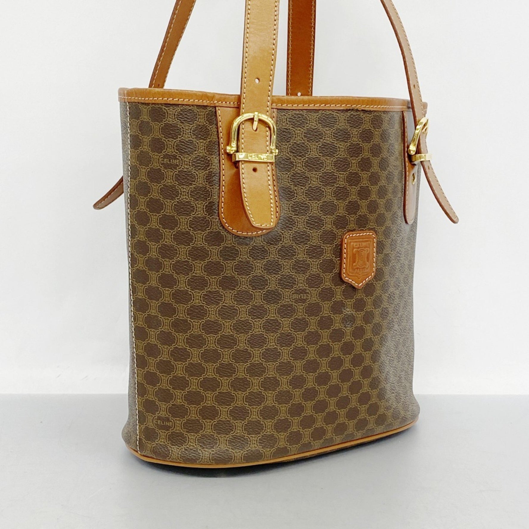 Celine tote bag, Macadam