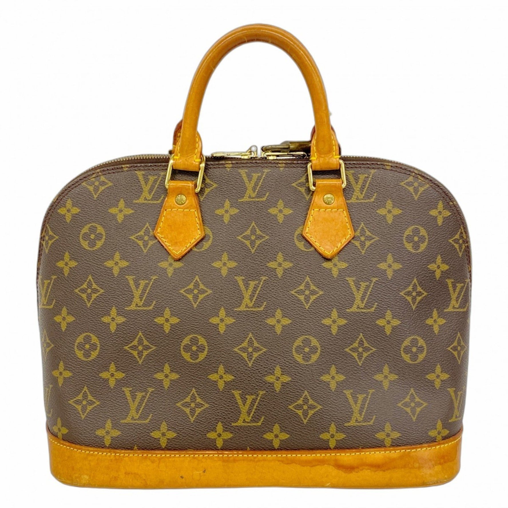 Louis Vuitton Monogram Alma Handbag