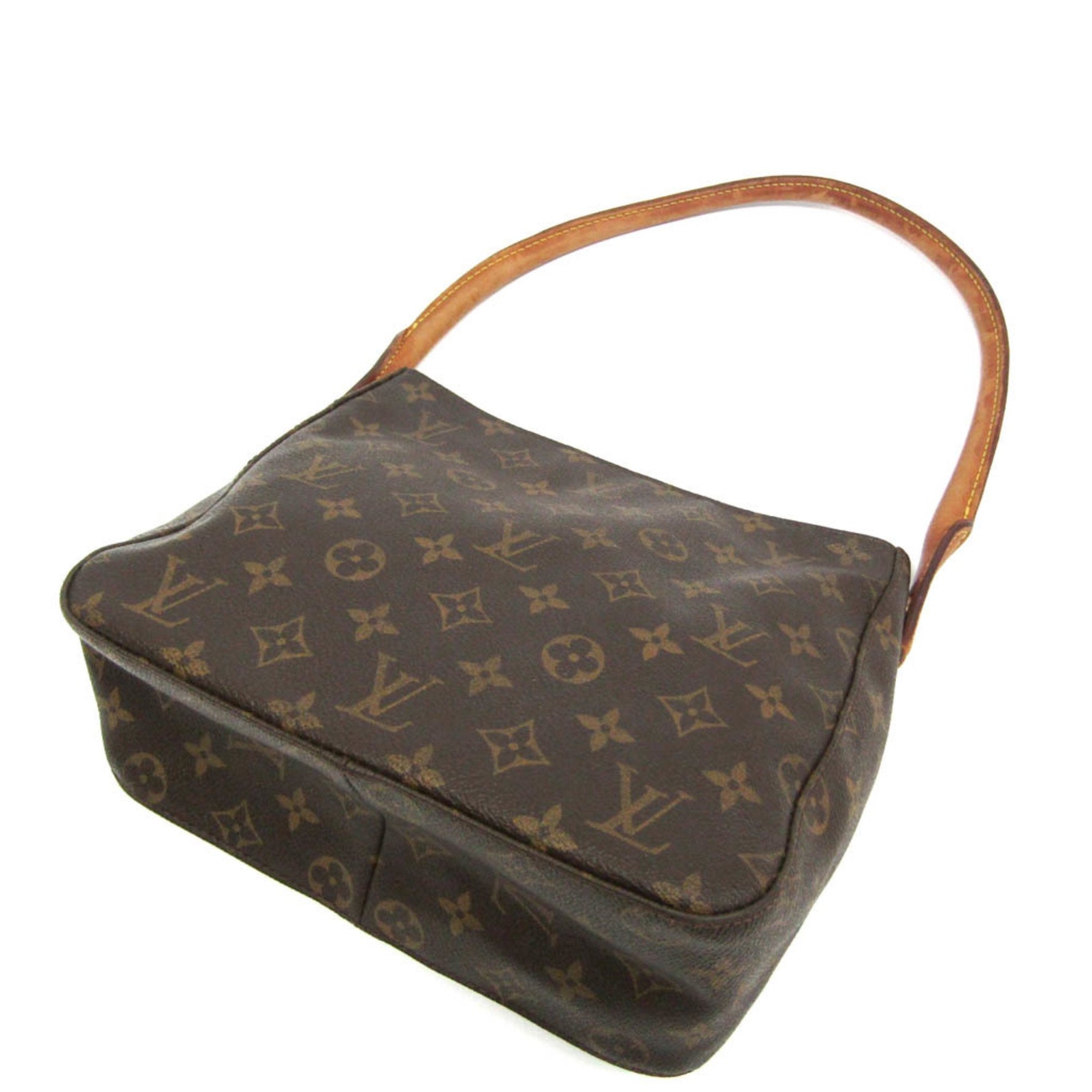 Louis Vuitton Looping MM Shoulder Bag