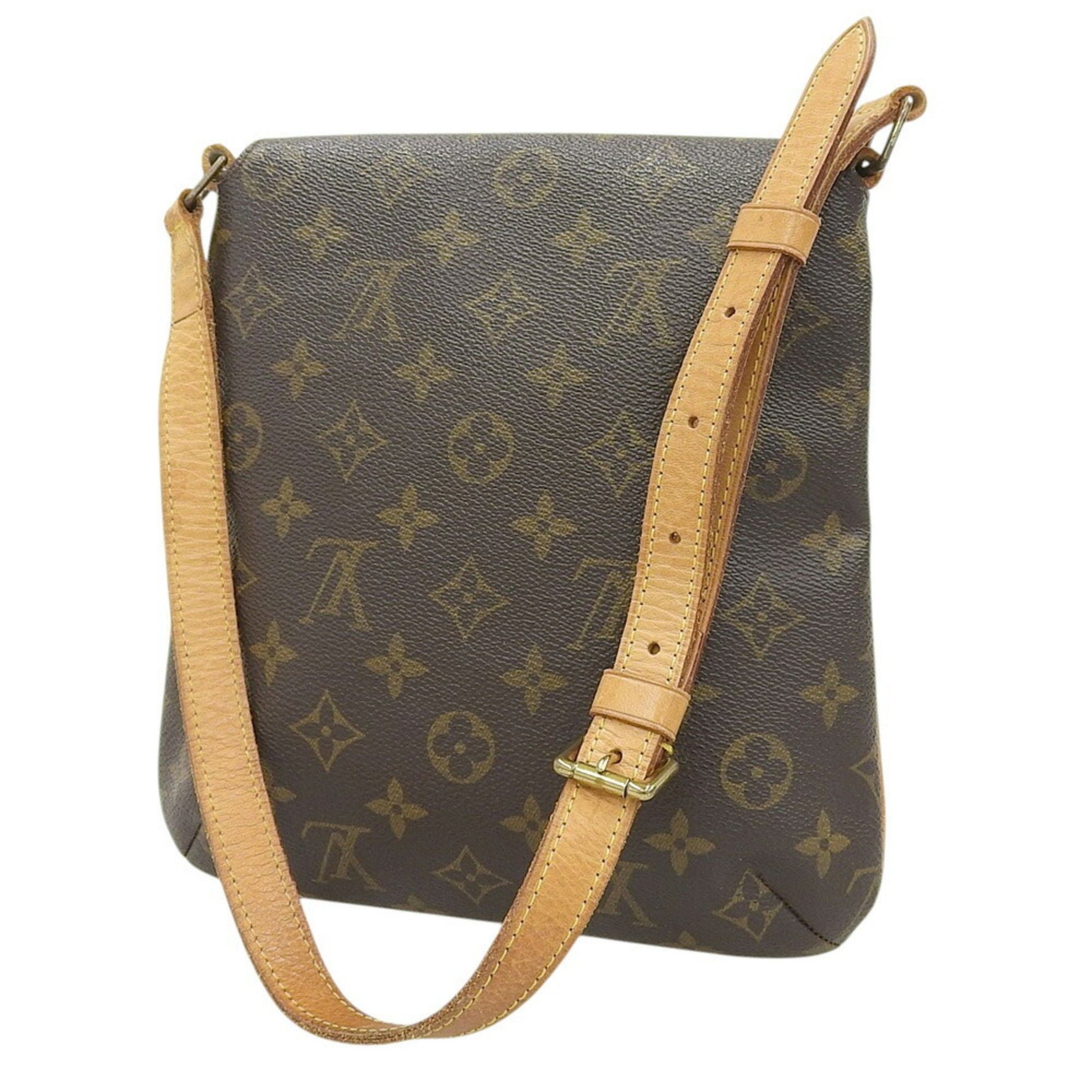 Louis Vuitton Musette Salsa Short Shoulder Bag