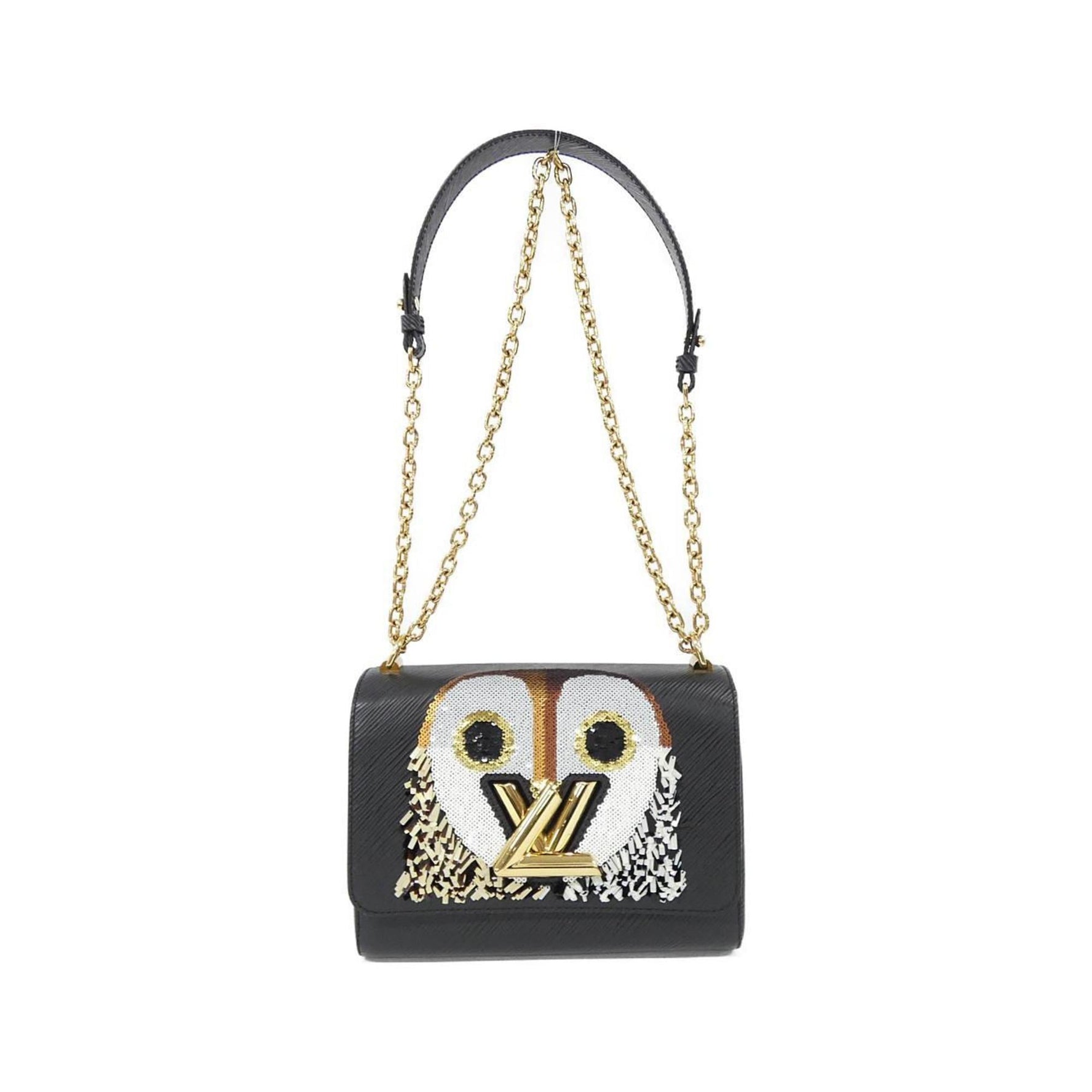 Louis Vuitton Epi Twist MM Shoulder Bag