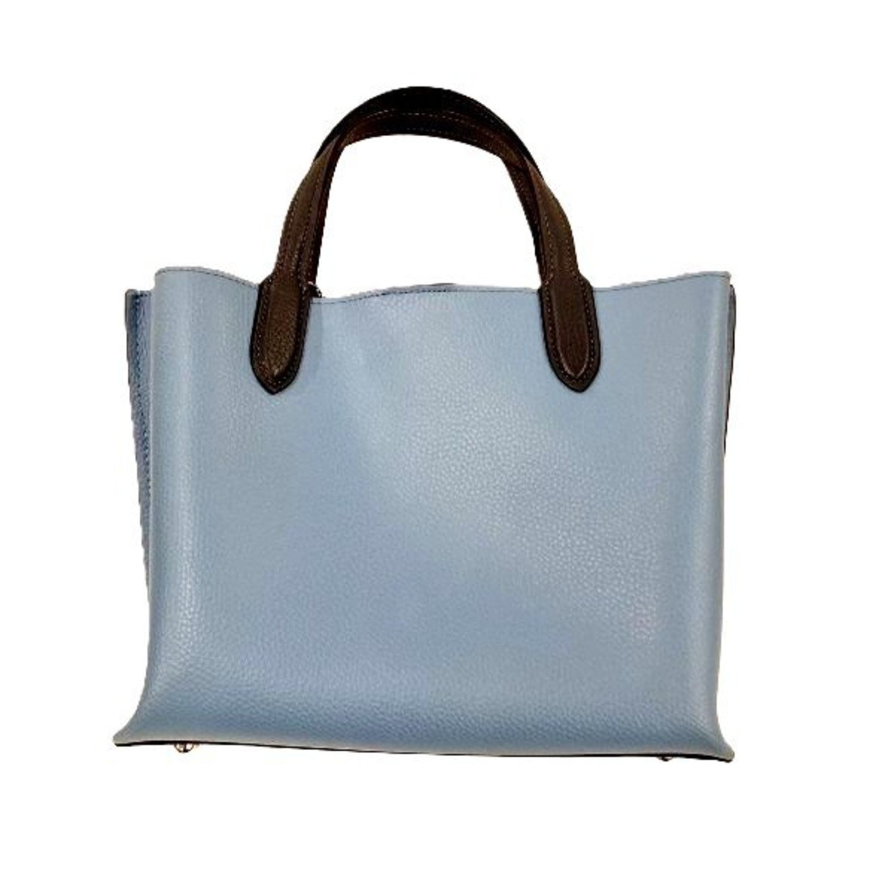 Coach bag shoulder handbag ladies