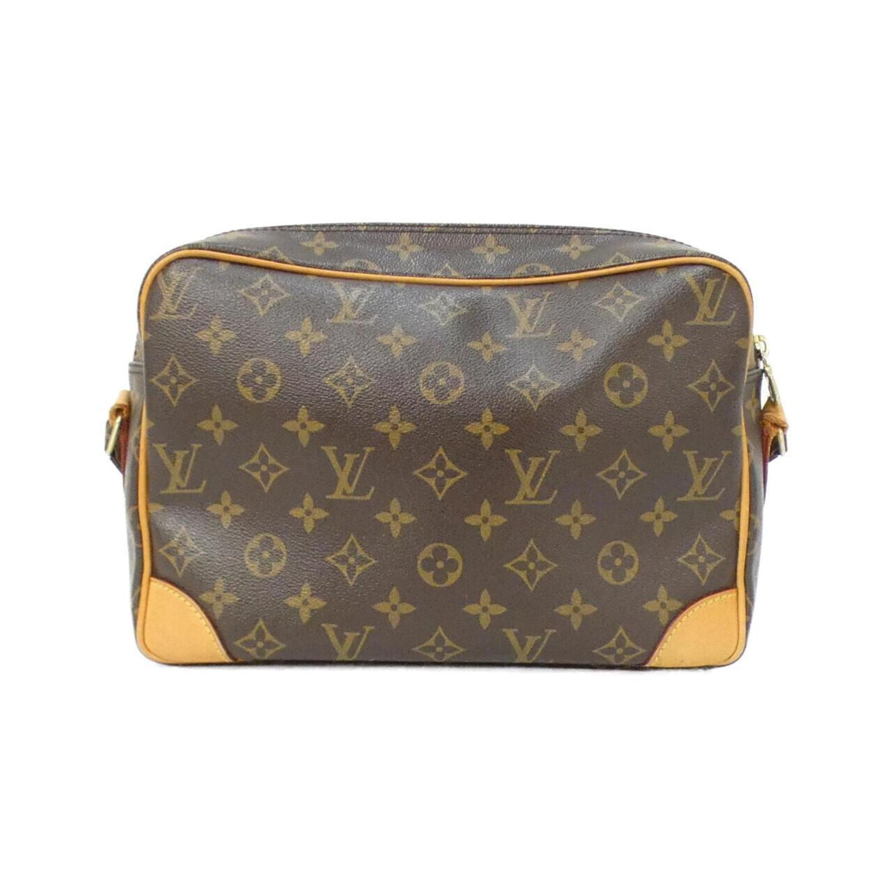 Louis Vuitton Monogram Nile Shoulder Bag