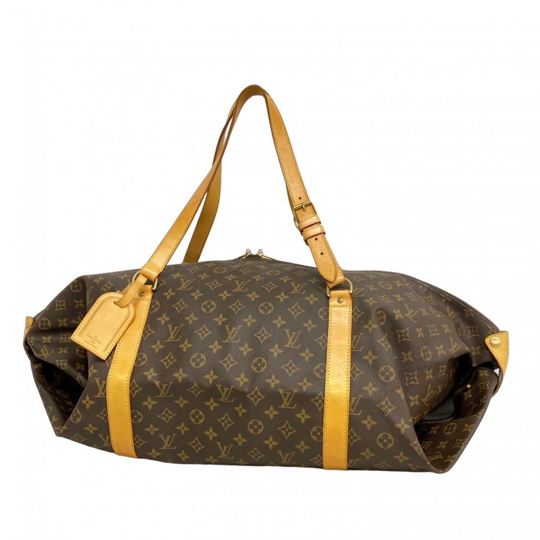 Louis Vuitton Boston Bag Monogram Gaboule Men's/Women's