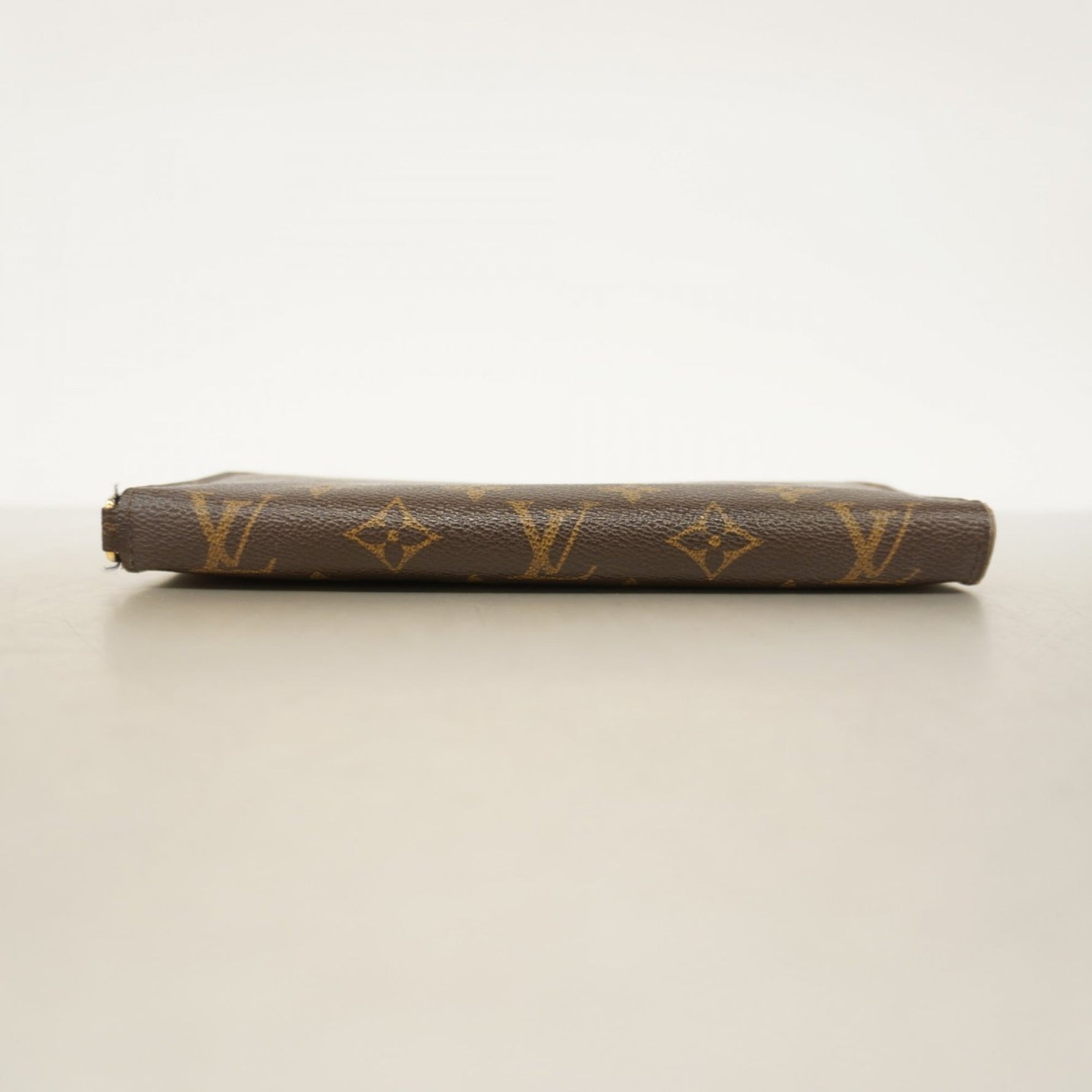 Louis Vuitton Monogram Portefeuille Ansolite Long Wallet