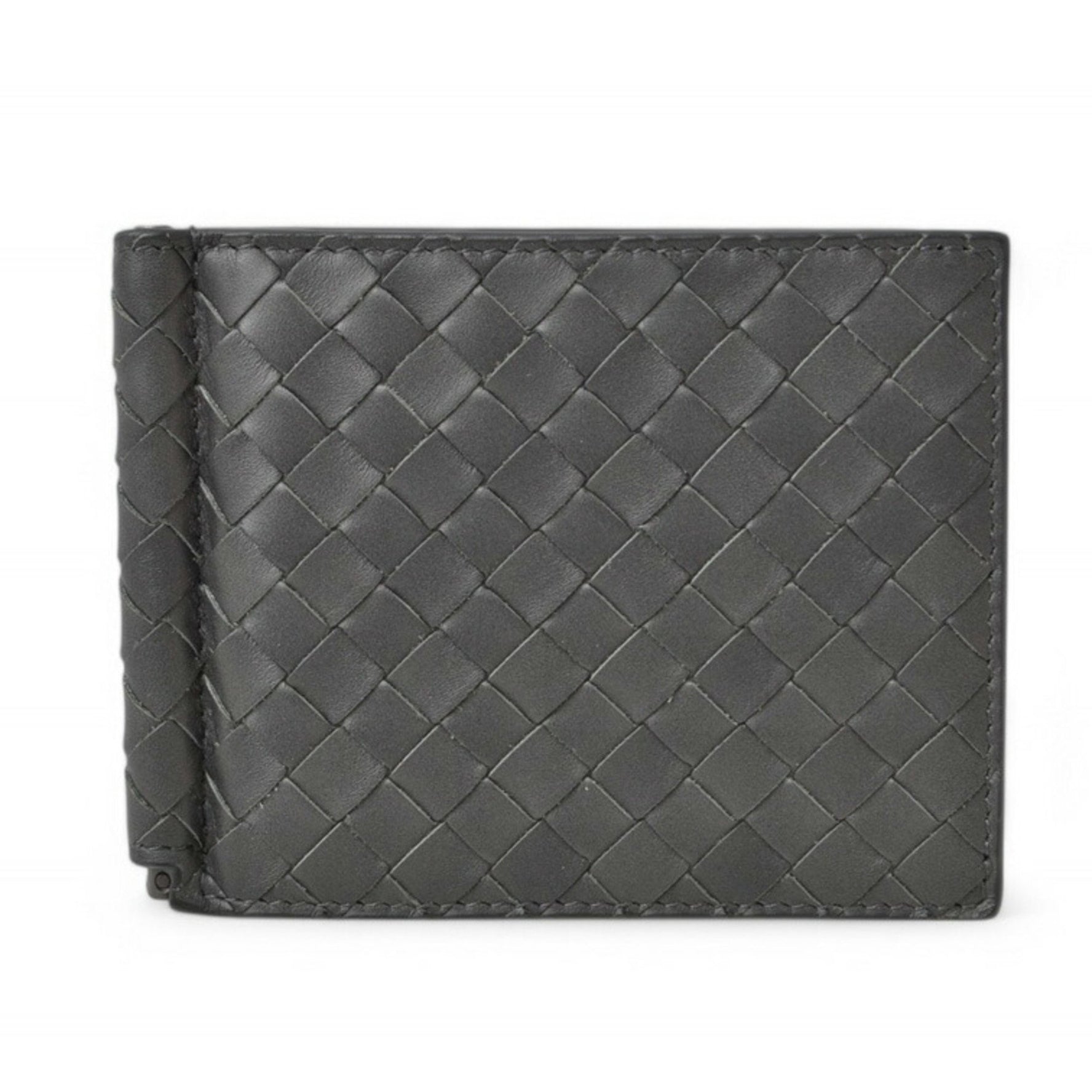 Bottega Veneta Wallet Money Clip BOTTEGA VENETA Folding Billfold Calfskin