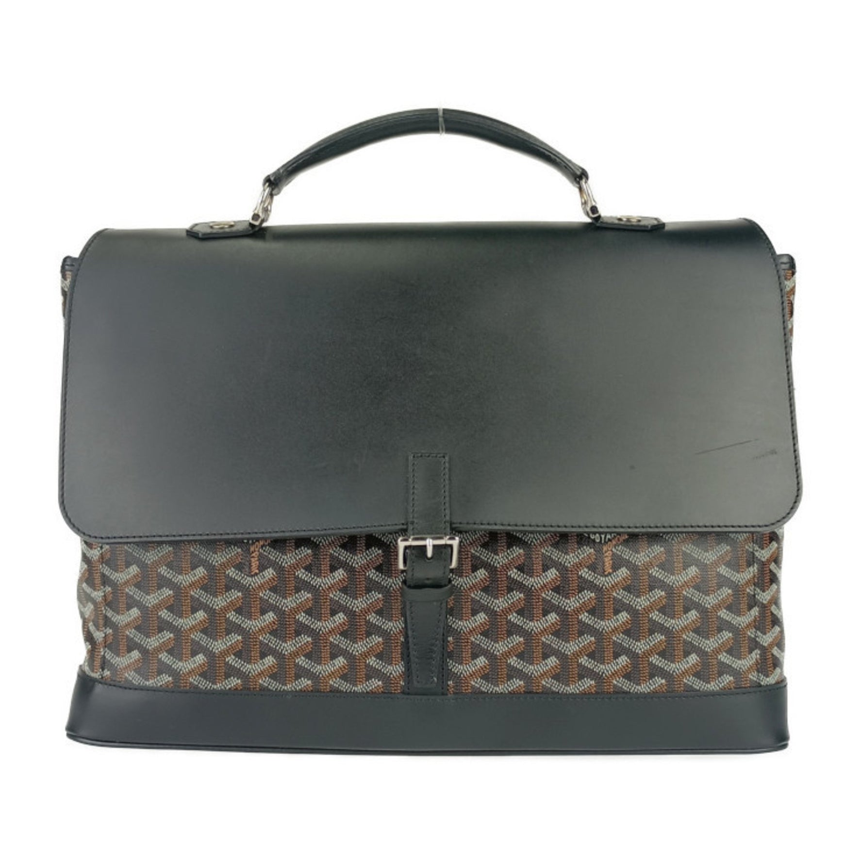 GOYARD Citadan PM Bag - Leather