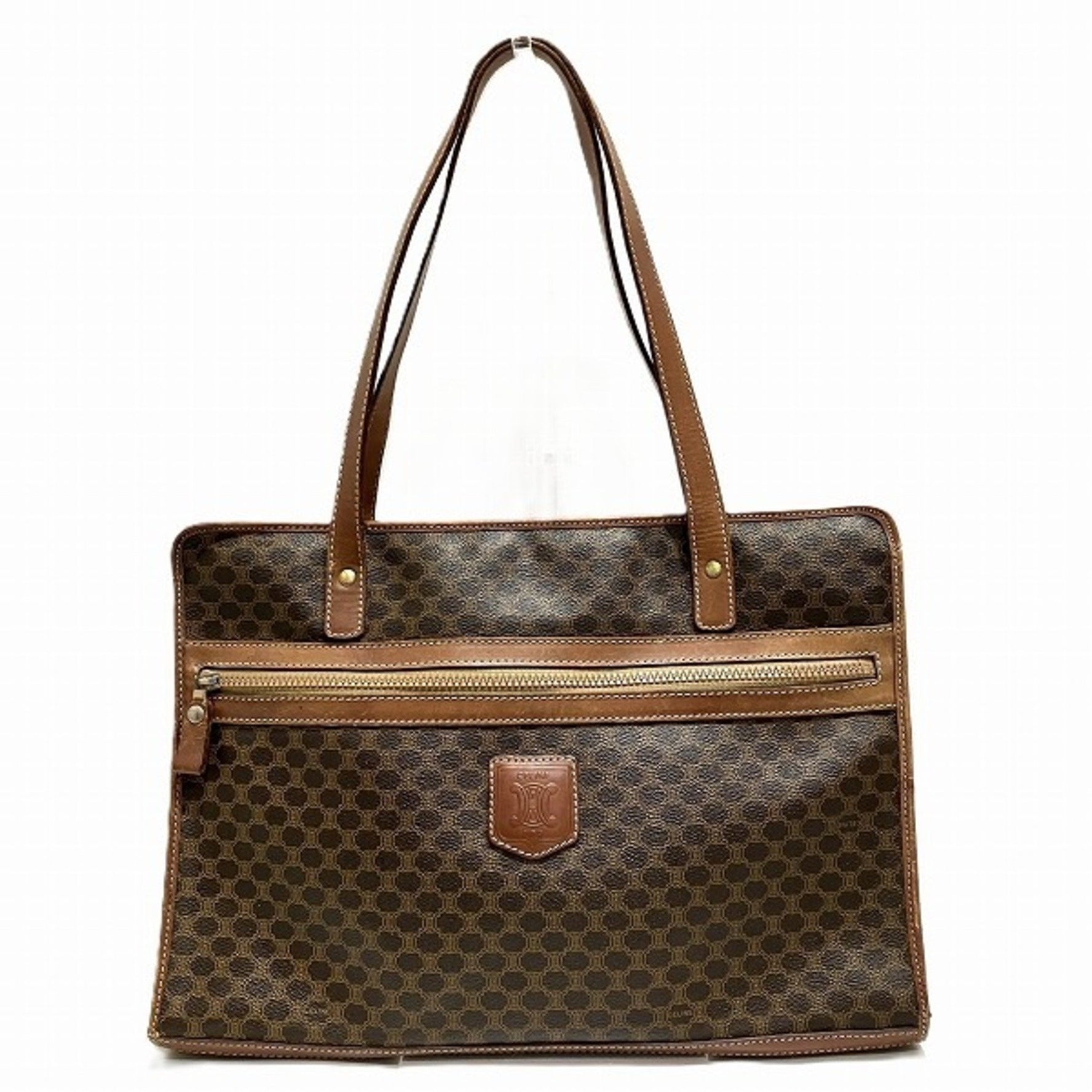 Celine Macadam Tote Bag