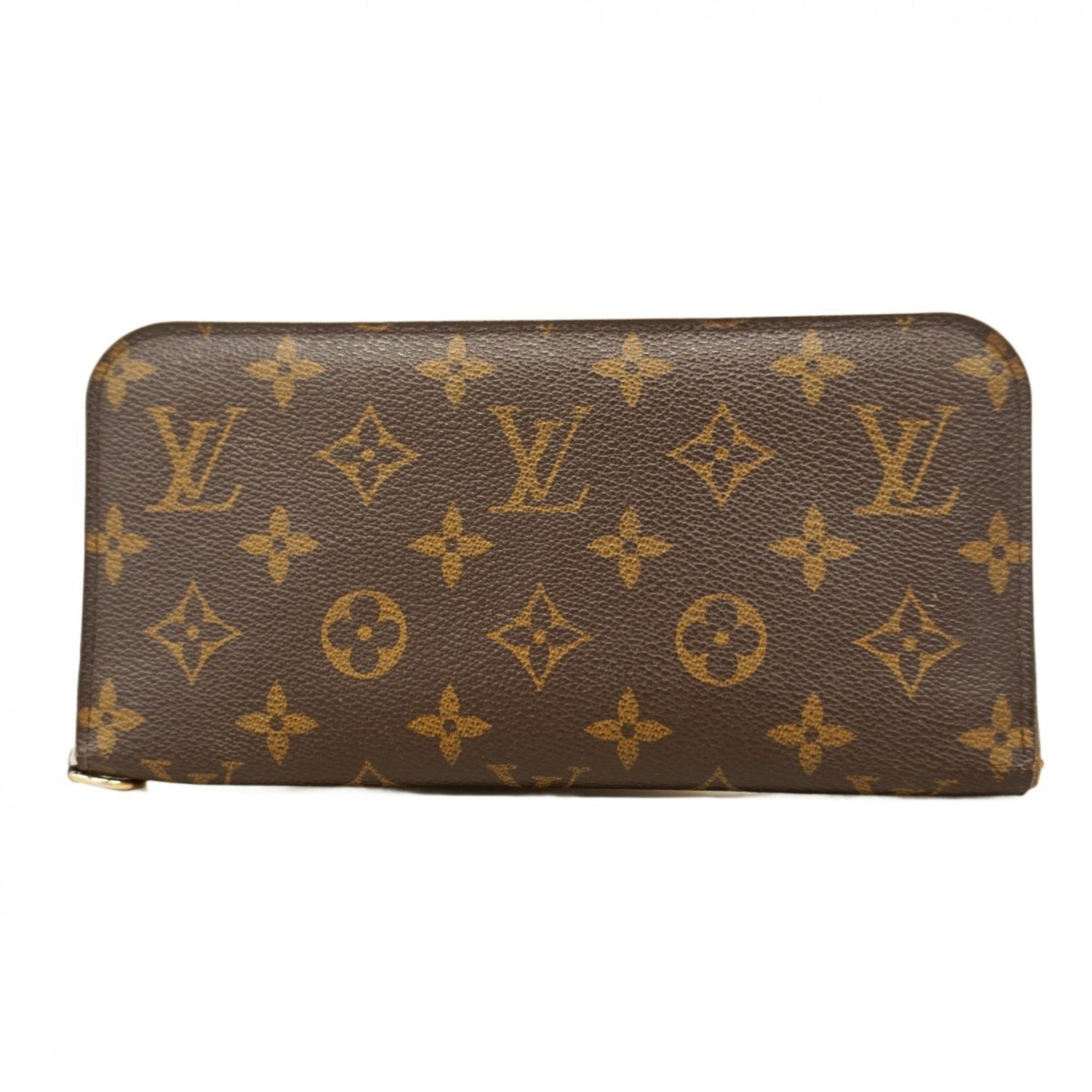 Louis Vuitton Monogram Portefeuille Ansolite Long Wallet
