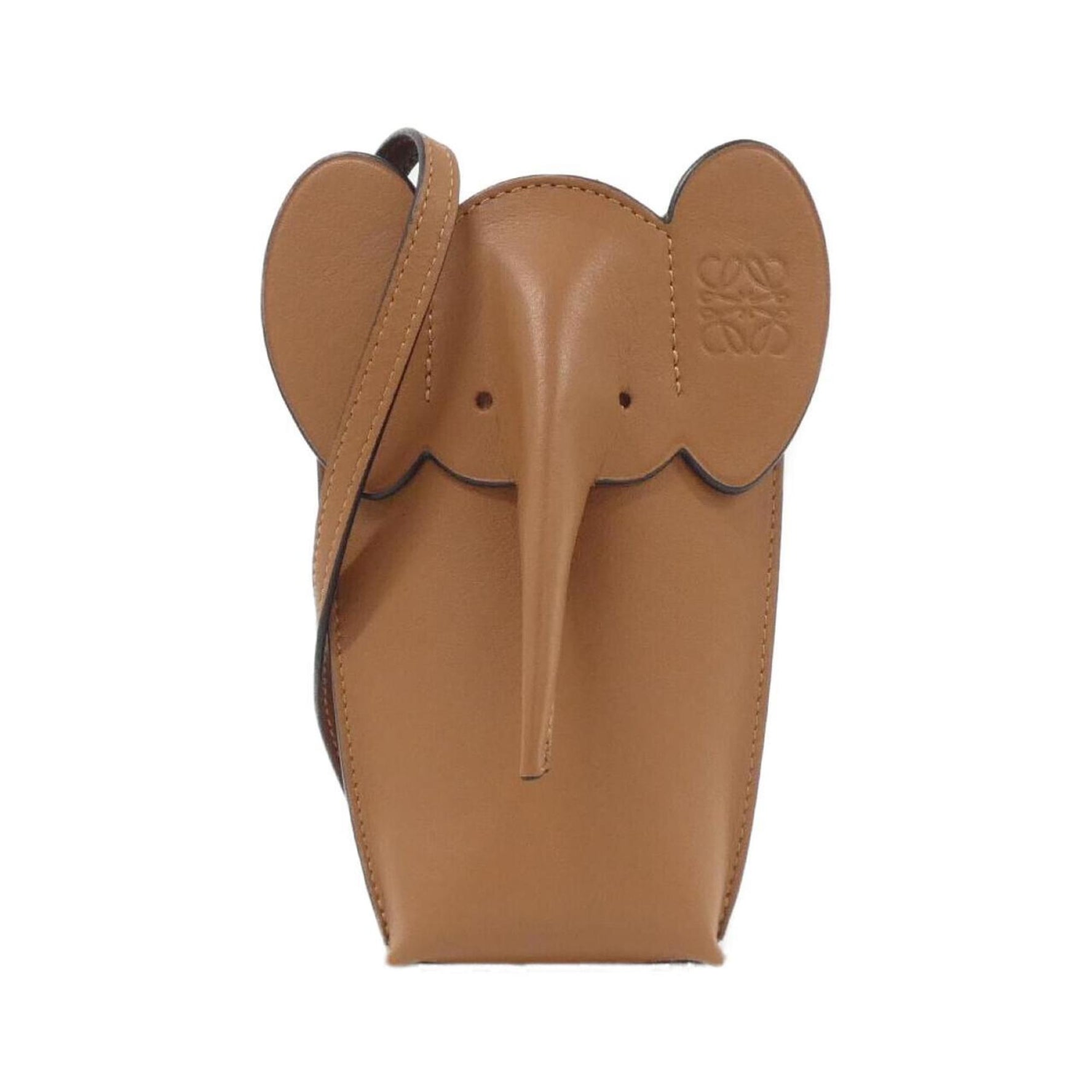 Loewe Elephant Pocket Shoulder Bag