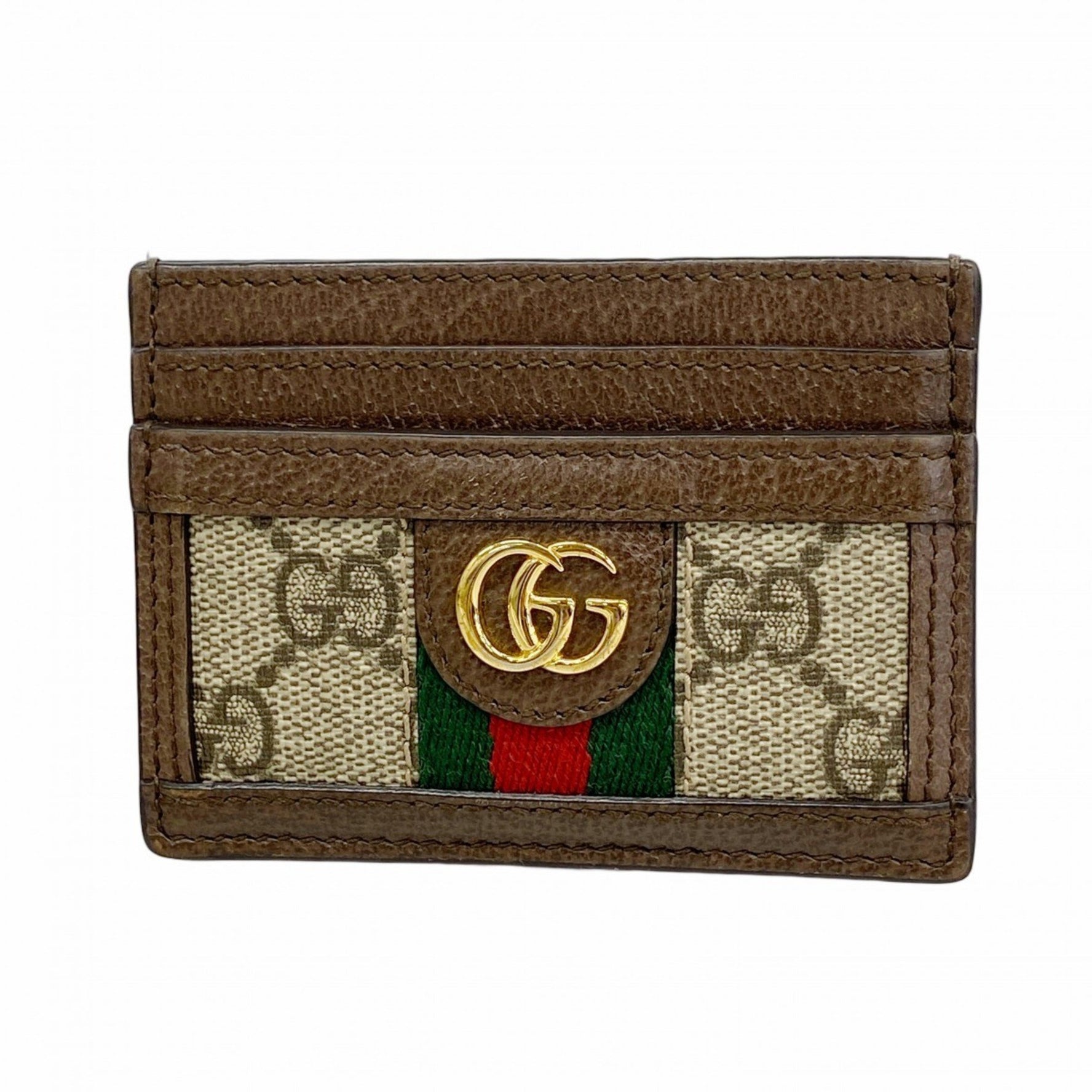 Gucci Ophidia Business Card Case
