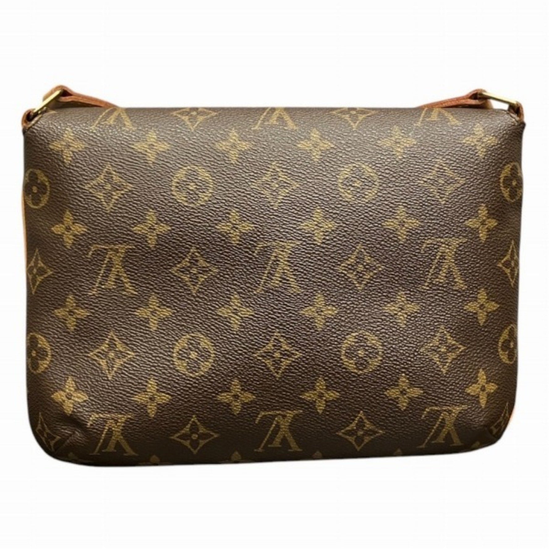 Louis Vuitton Monogram Musette Tango Short M51257 Shoulder Bag for Women