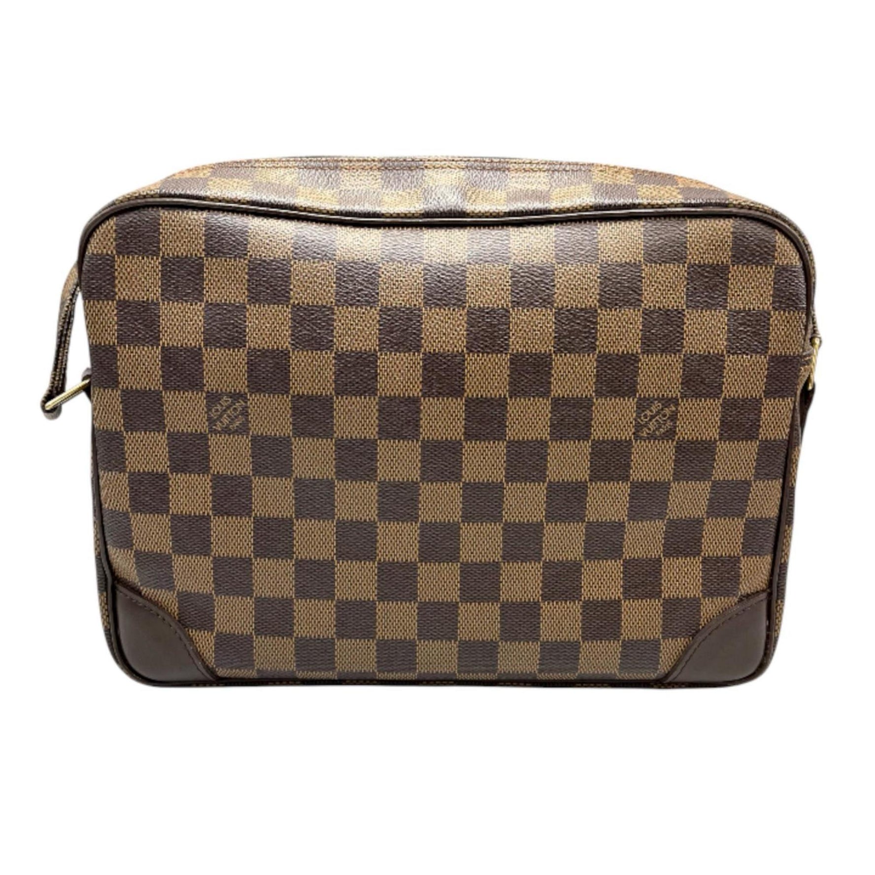 Louis Vuitton Nile Shoulder Bag, SP Order Damier Canvas
