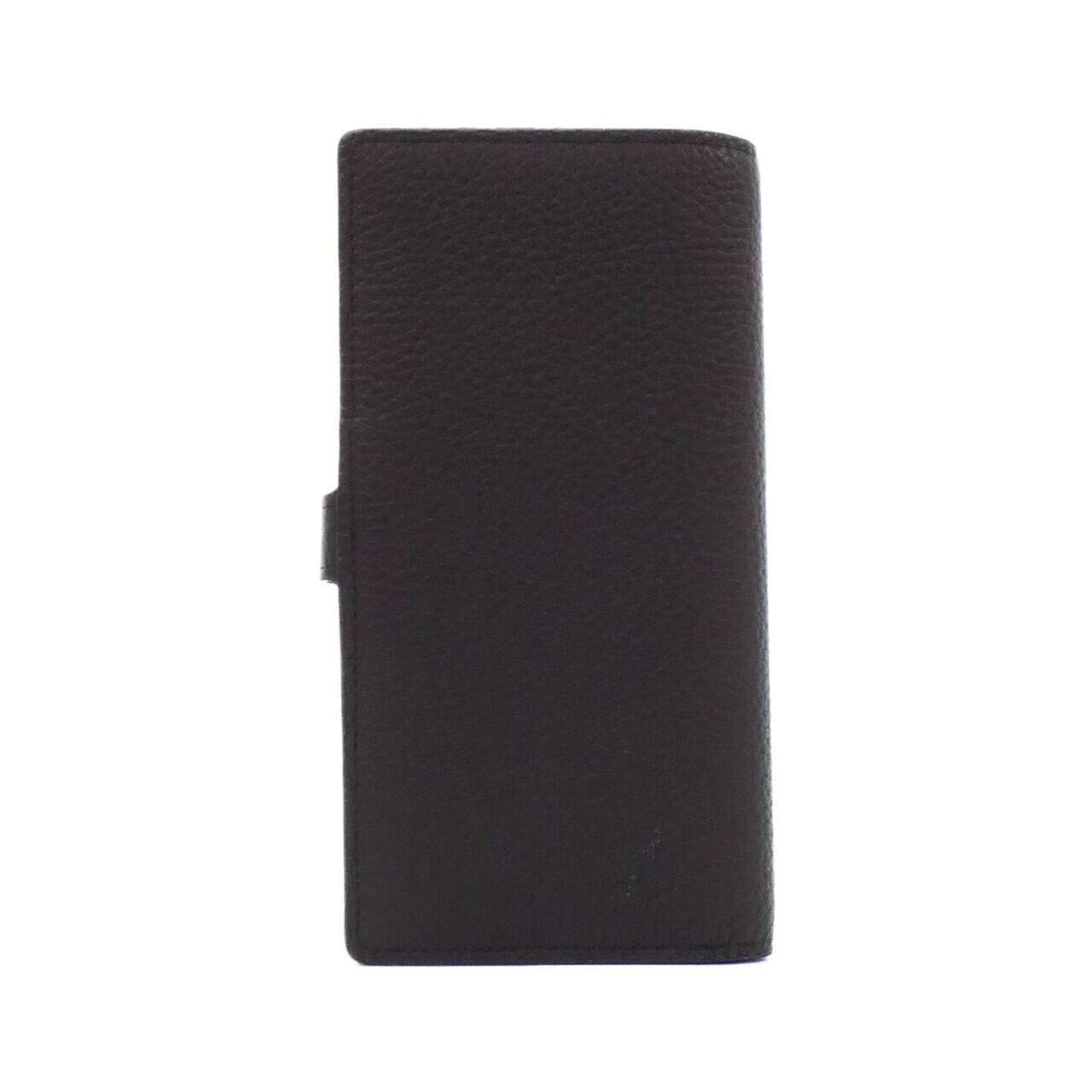 Louis Vuitton Taurillon LV Vertical Wallet