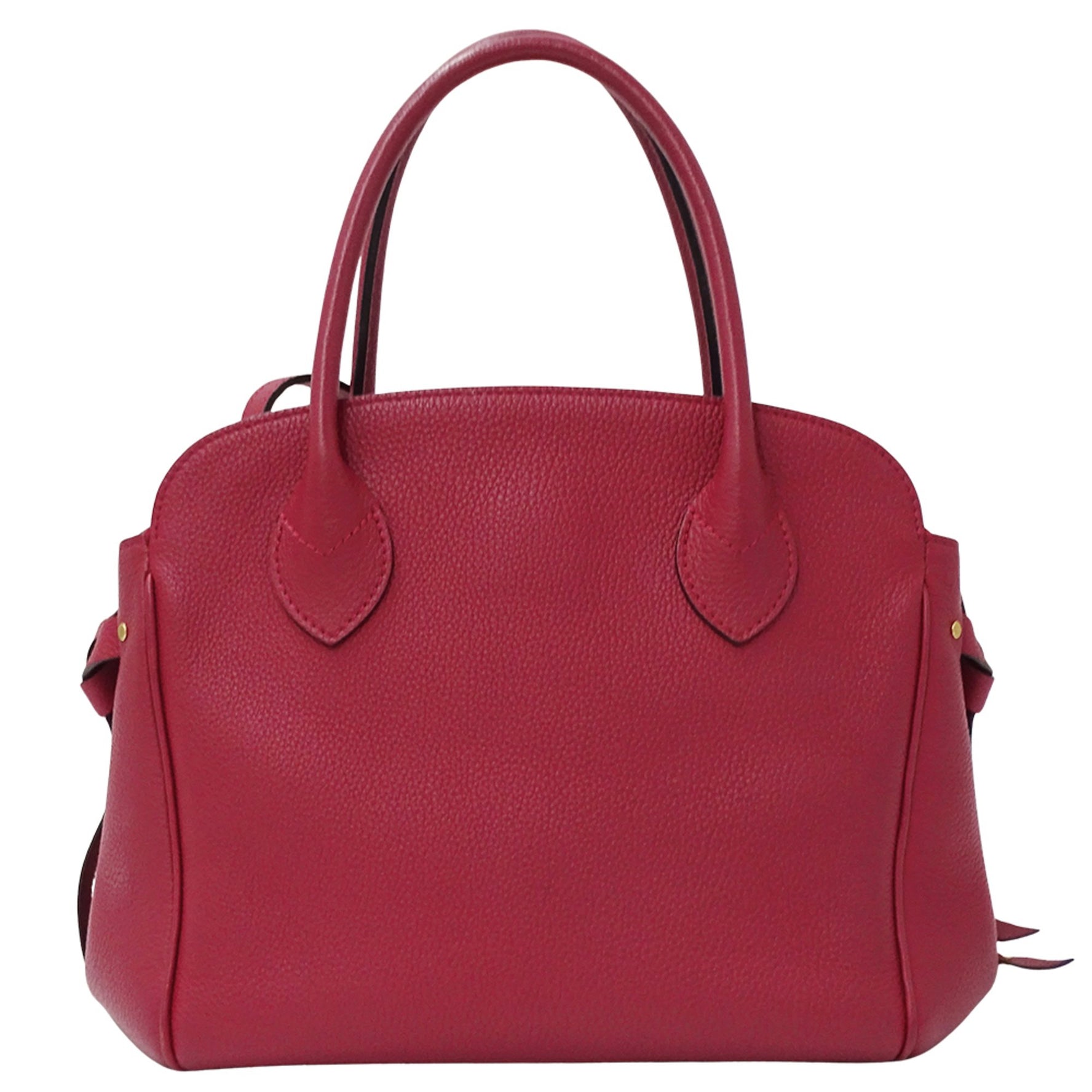Louis Vuitton Mira PM Leather Shoulder Bag, Rose Ruby, Red/Magenta