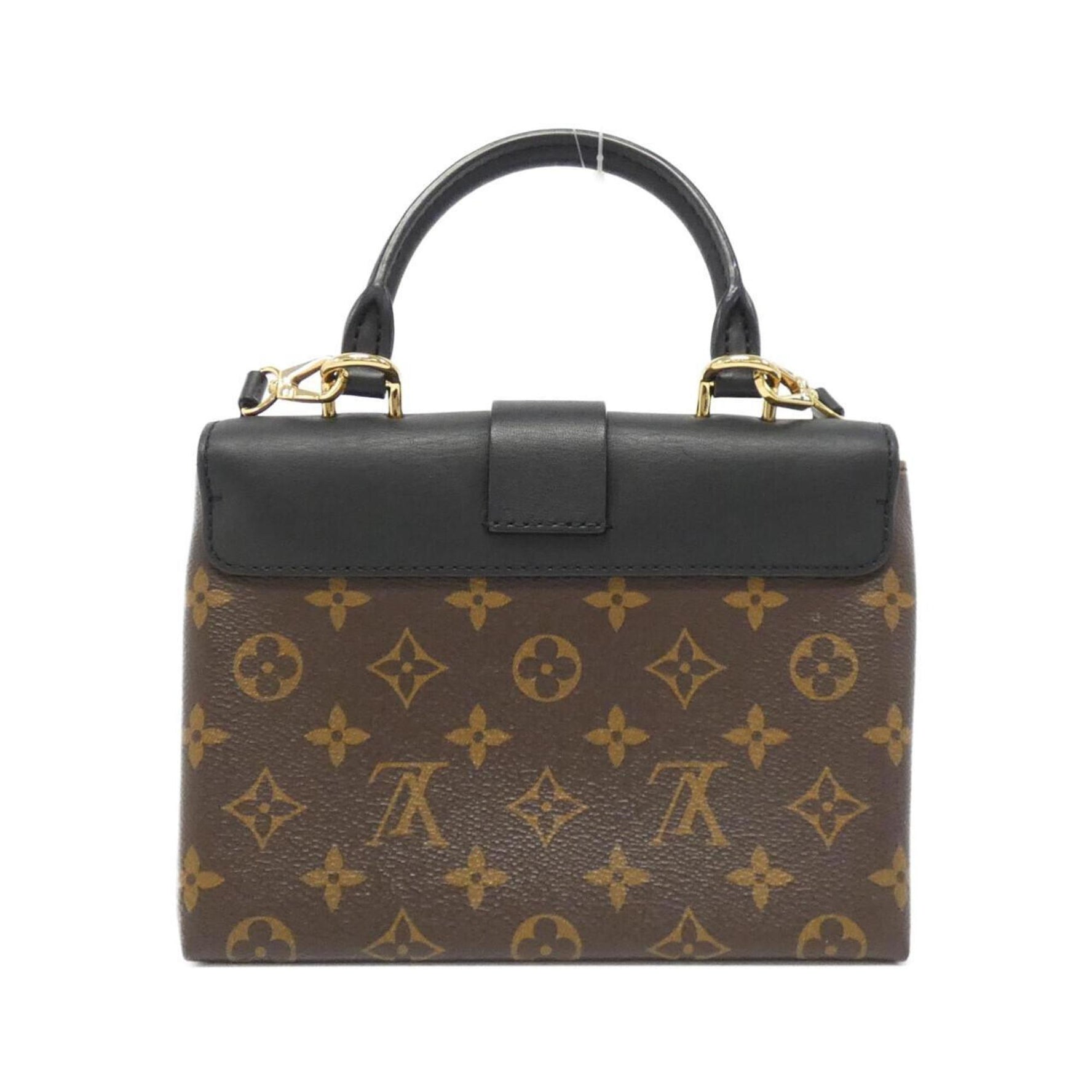 Louis Vuitton Monogram Rocky BB Handbag