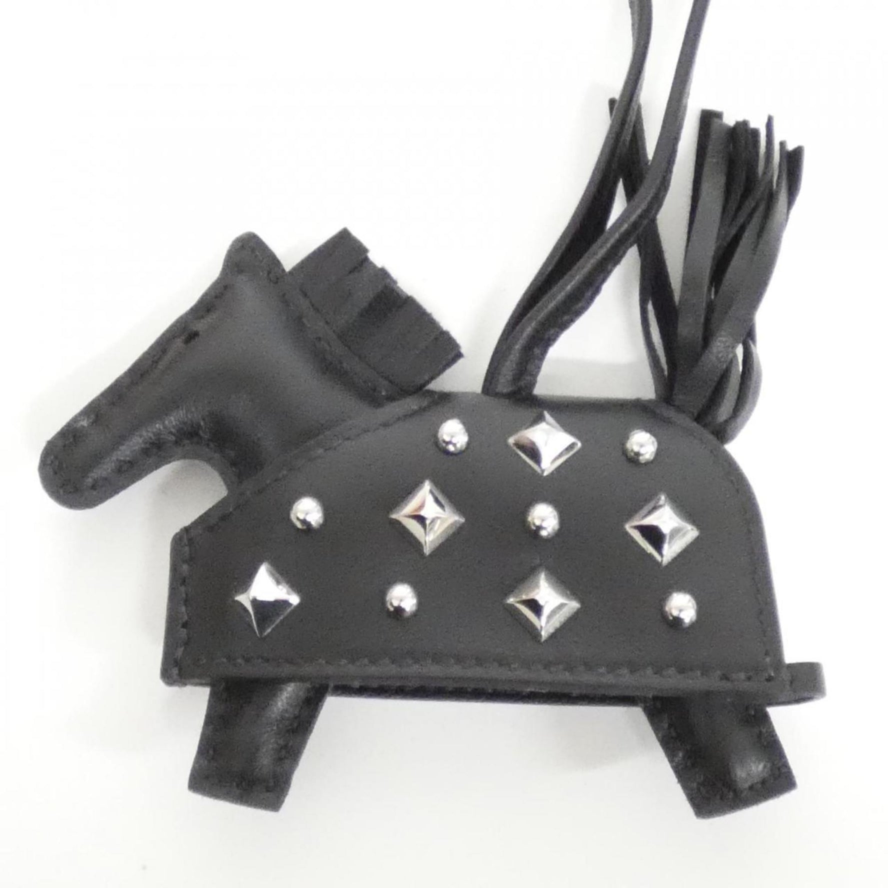 Hermes Hermès Rodeo Robeo Lock PM Handbag Charm