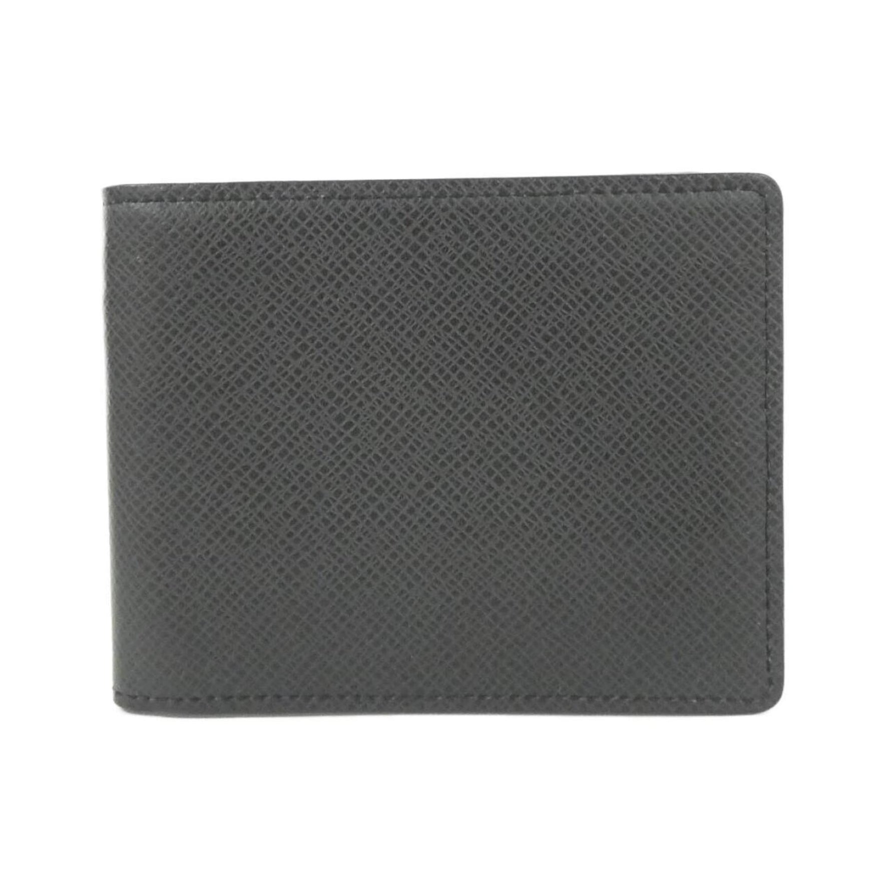 Louis Vuitton Taiga Portefeuille Pens Billfold