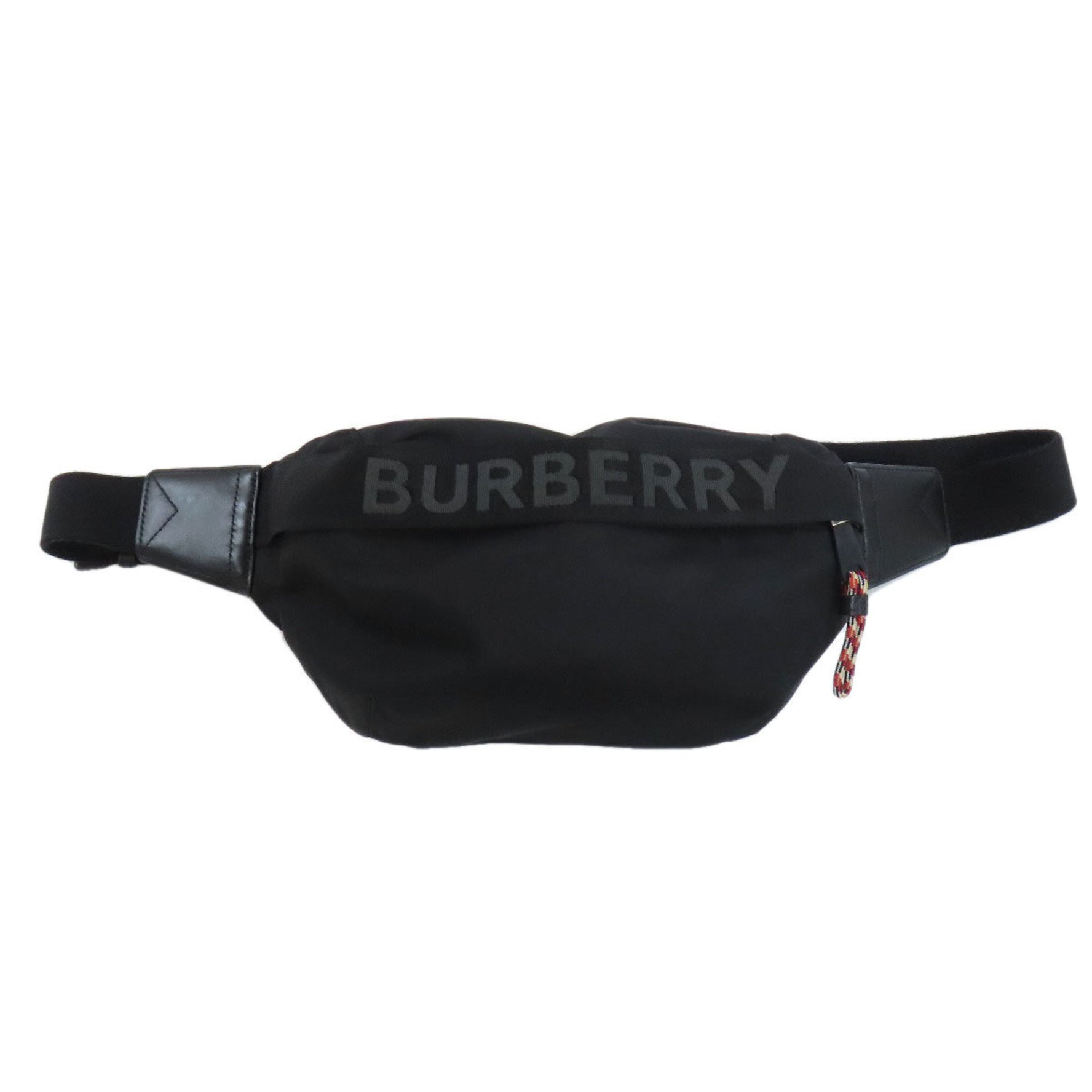 Burberry Body Bag Nylon Material