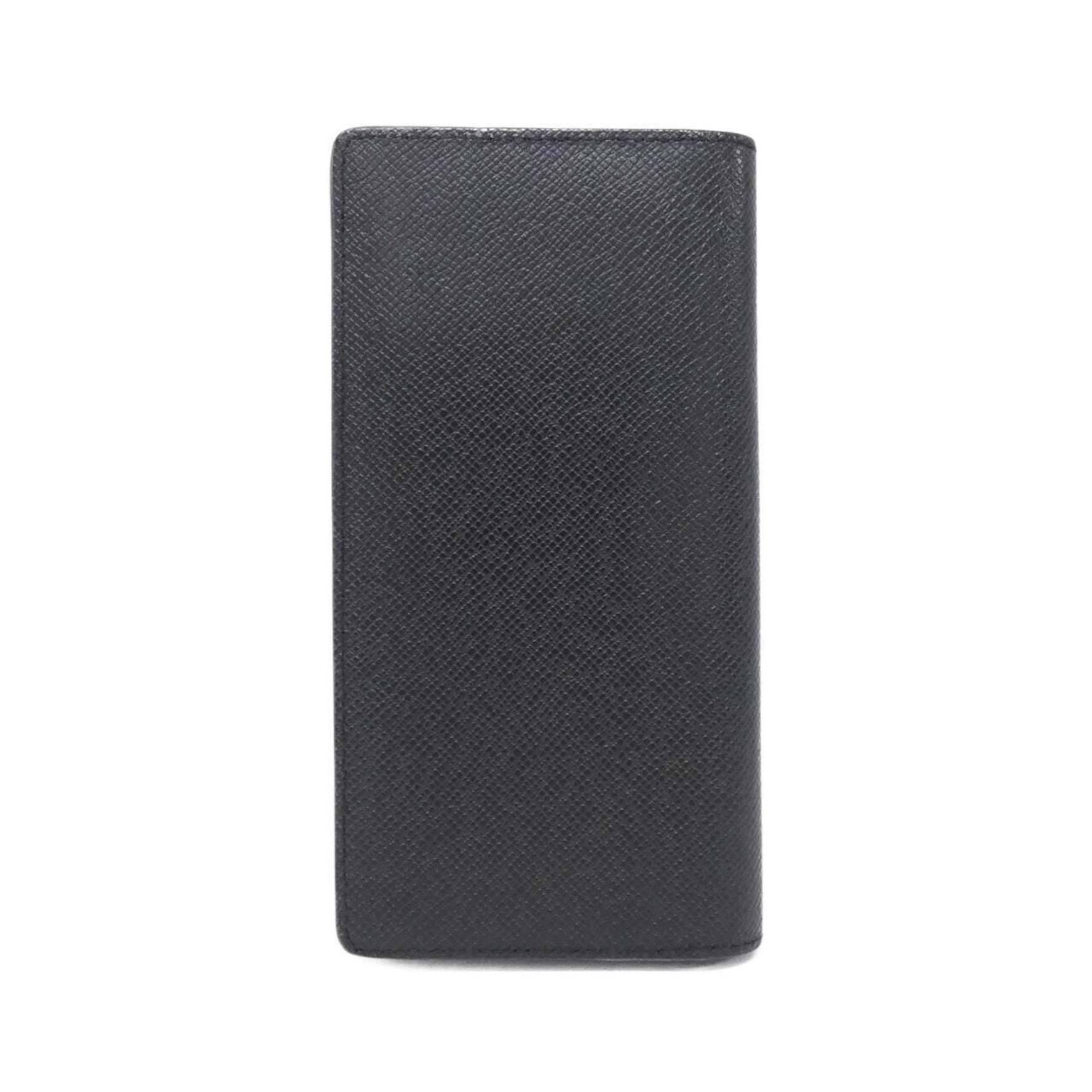 Louis Vuitton Taiga Portefeuille Brazza Wallet