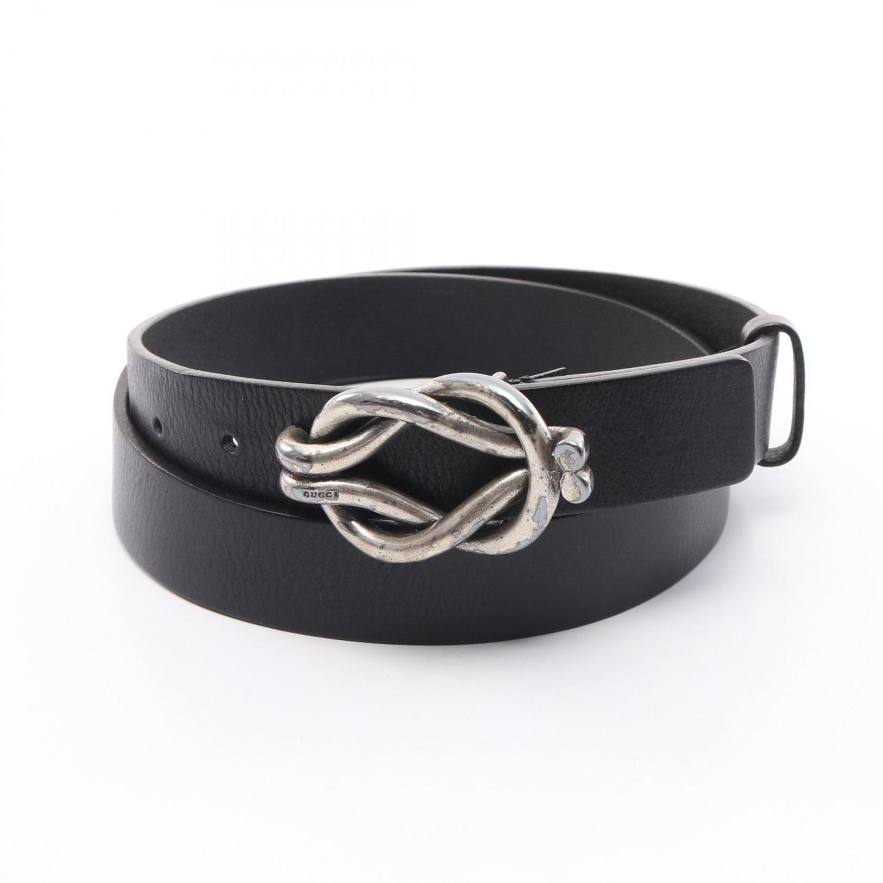 GUCCI Belt Clothing Leather