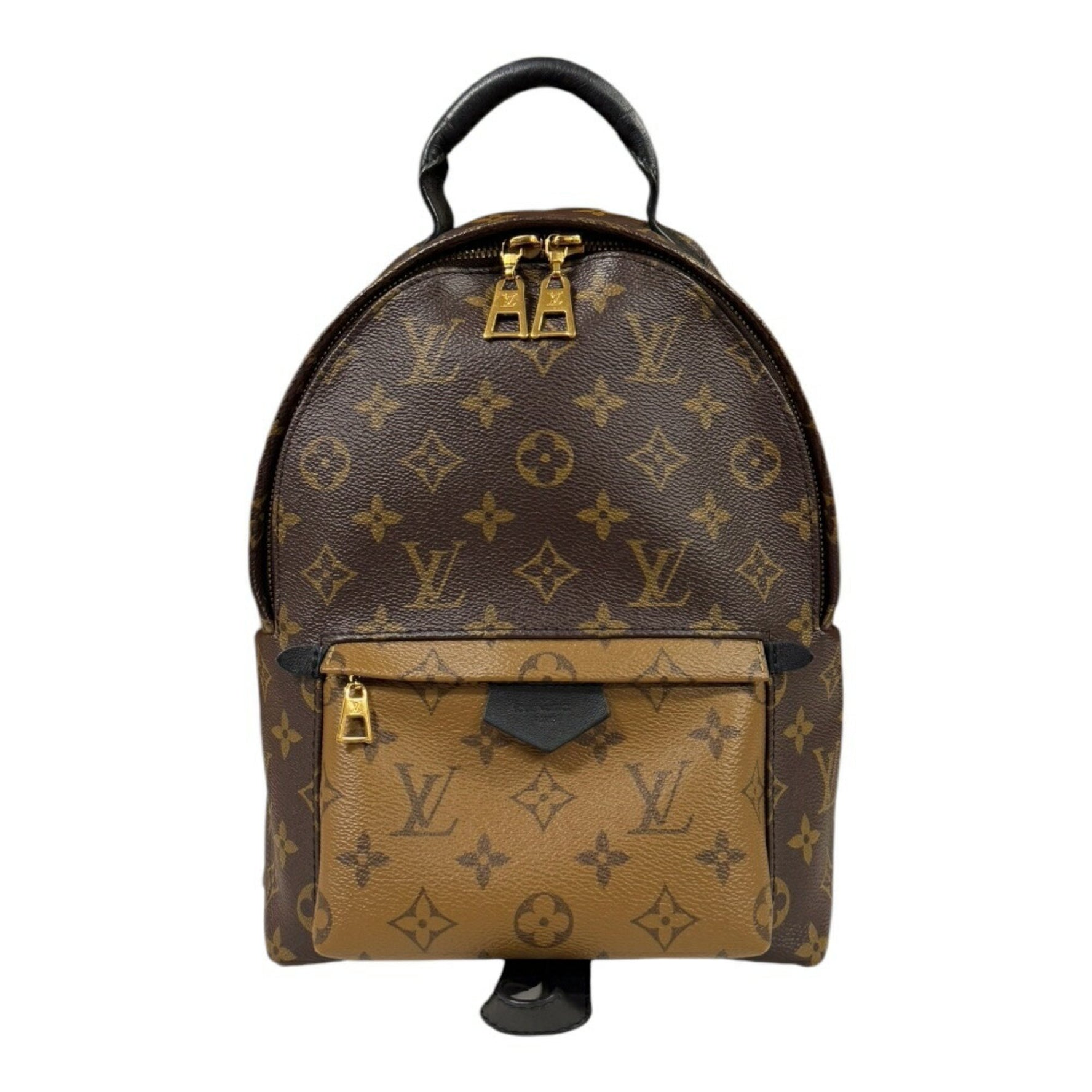Louis Vuitton Palm Springs PM Monogram Reverse Backpack/Daypack Canvas