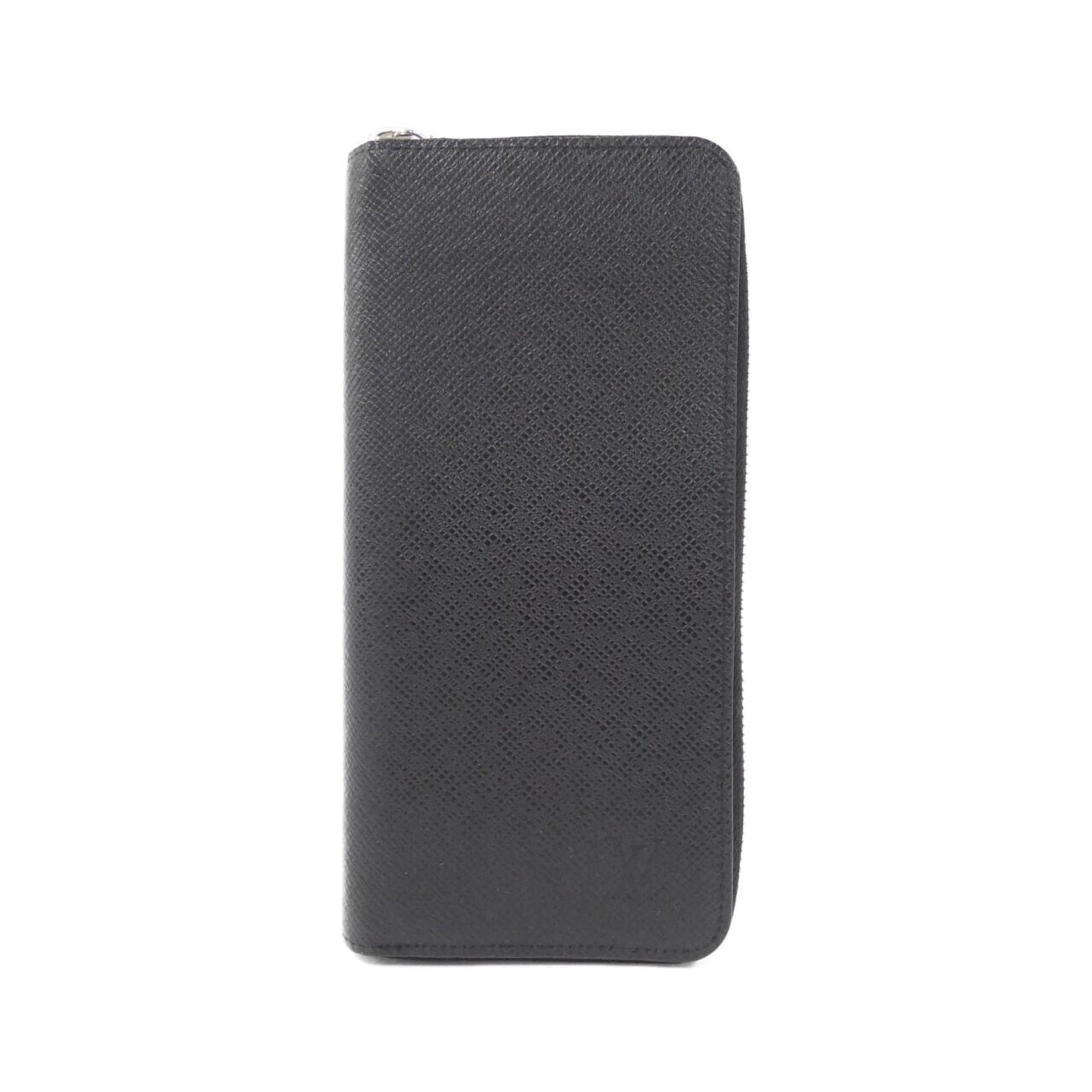 Louis Vuitton Taiga Zippy Wallet Vertical