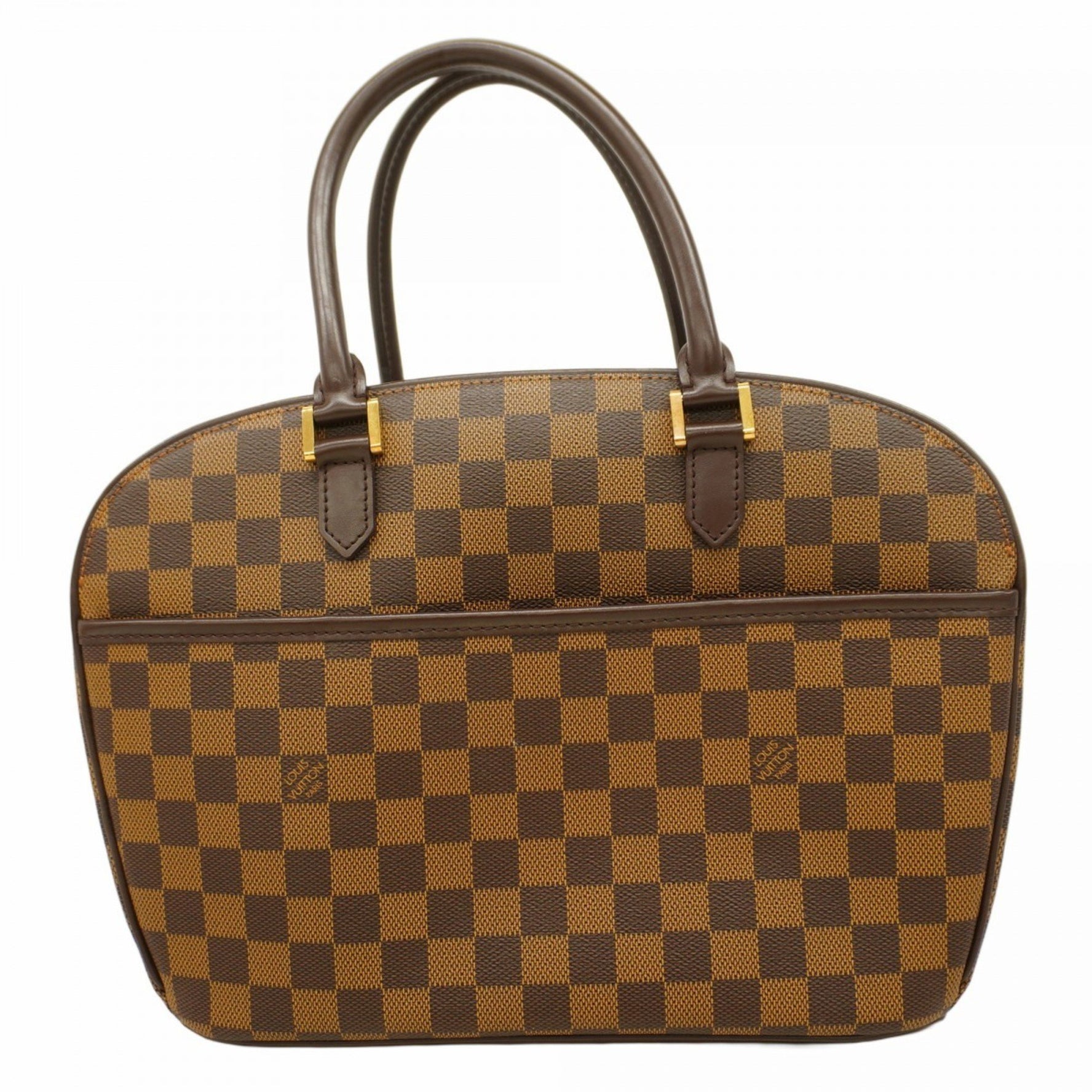 Louis Vuitton Damier Saria Horizontal Handbag