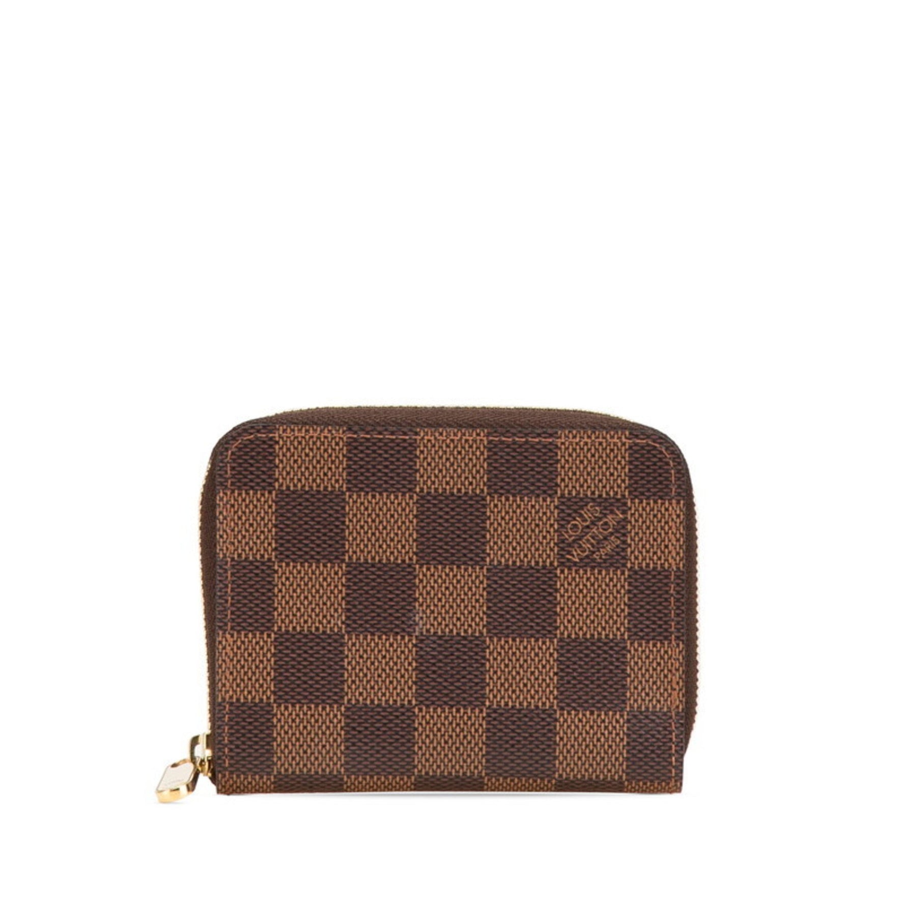 Louis Vuitton Damier Zippy Coin Purse