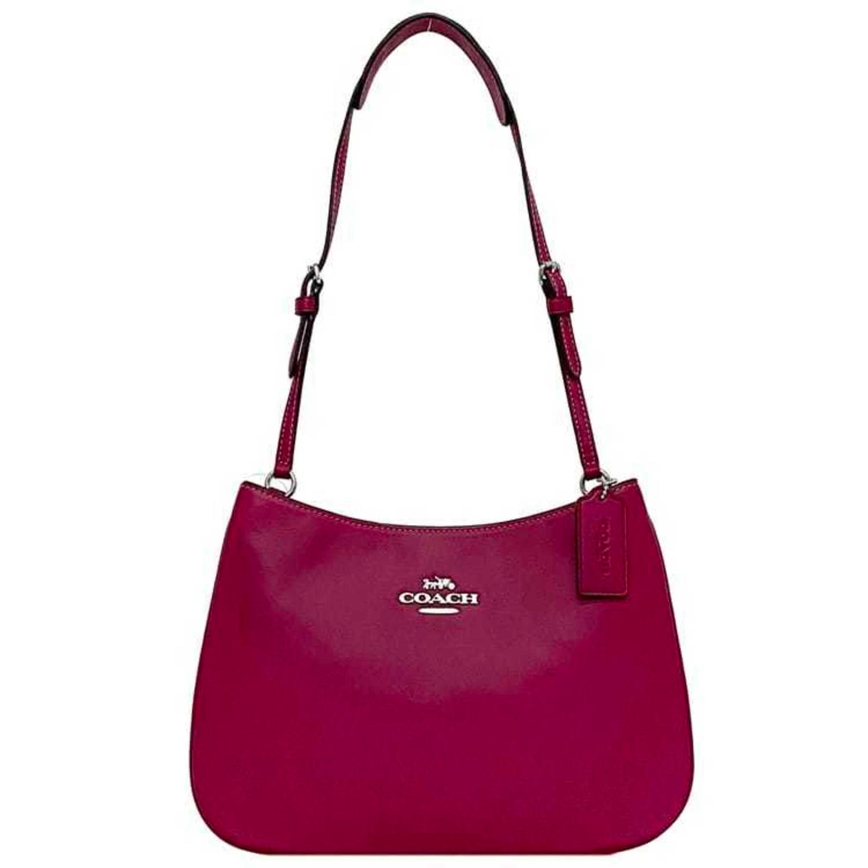 Coach Leather Handbag