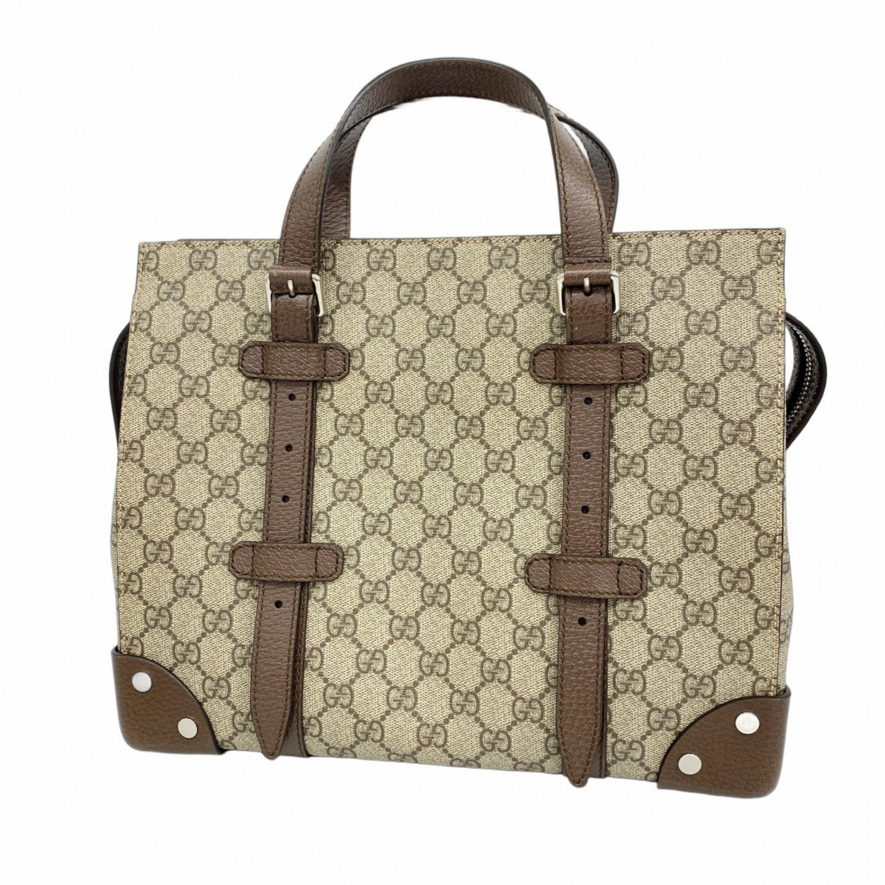 Gucci GG Supreme Handbag