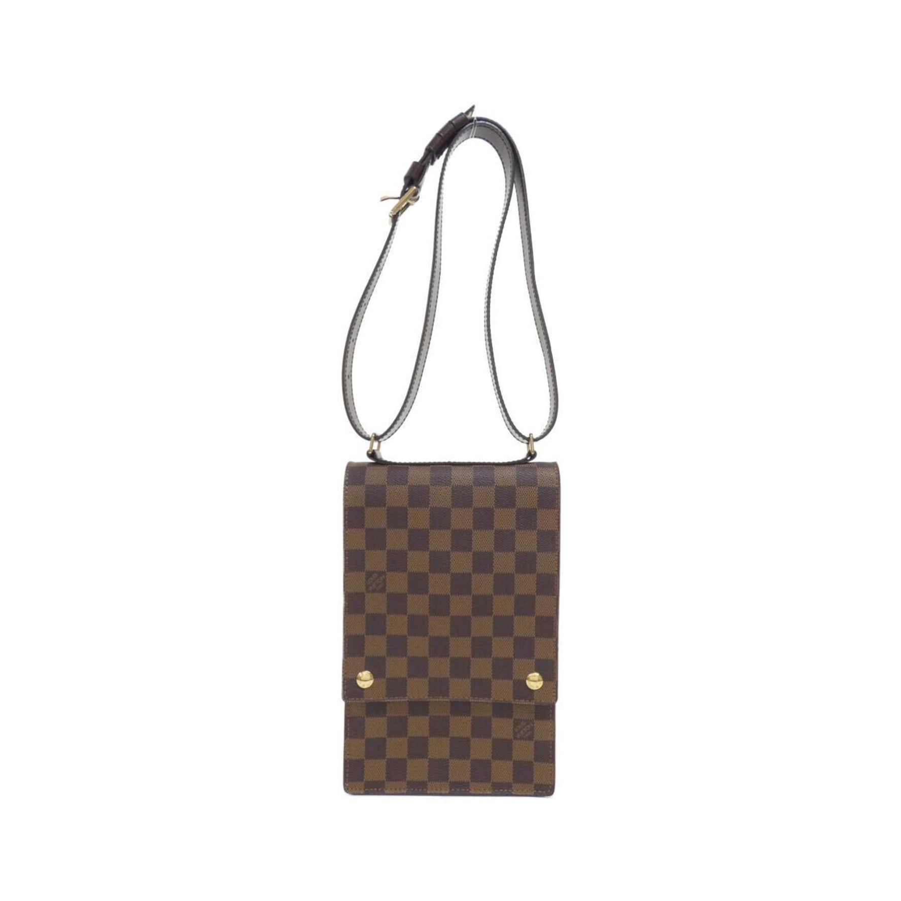 Louis Vuitton Damier Portobello Shoulder Bag