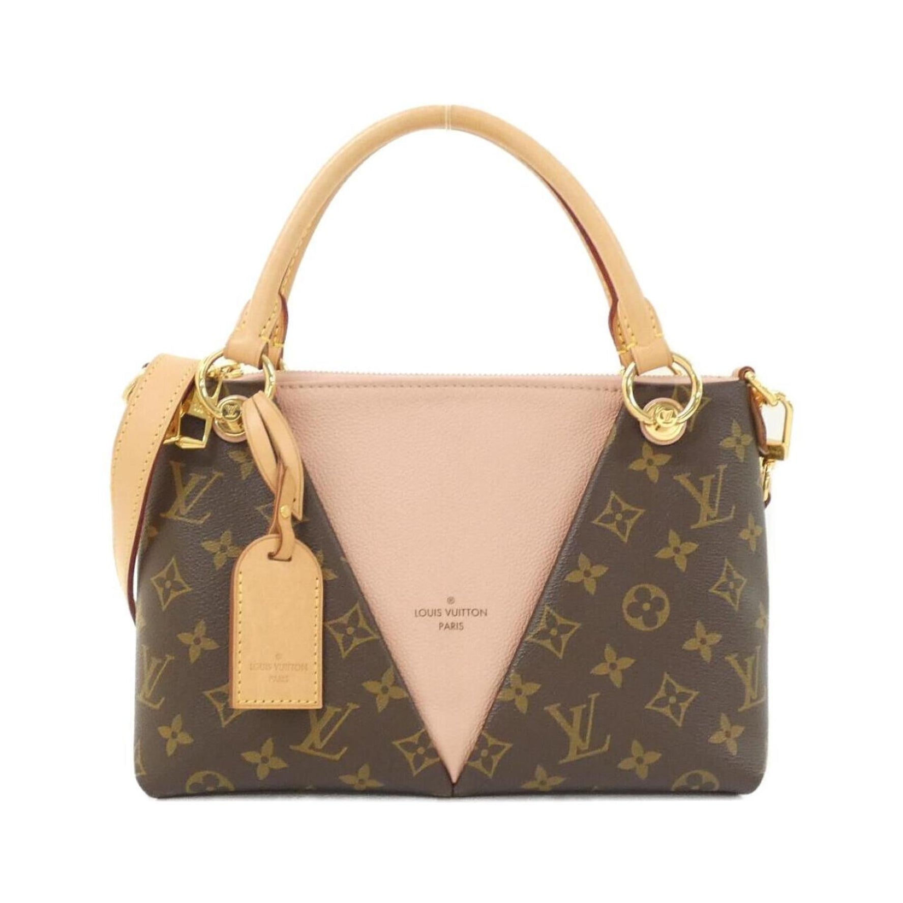 Louis Vuitton Monogram V Tote BB Handbag