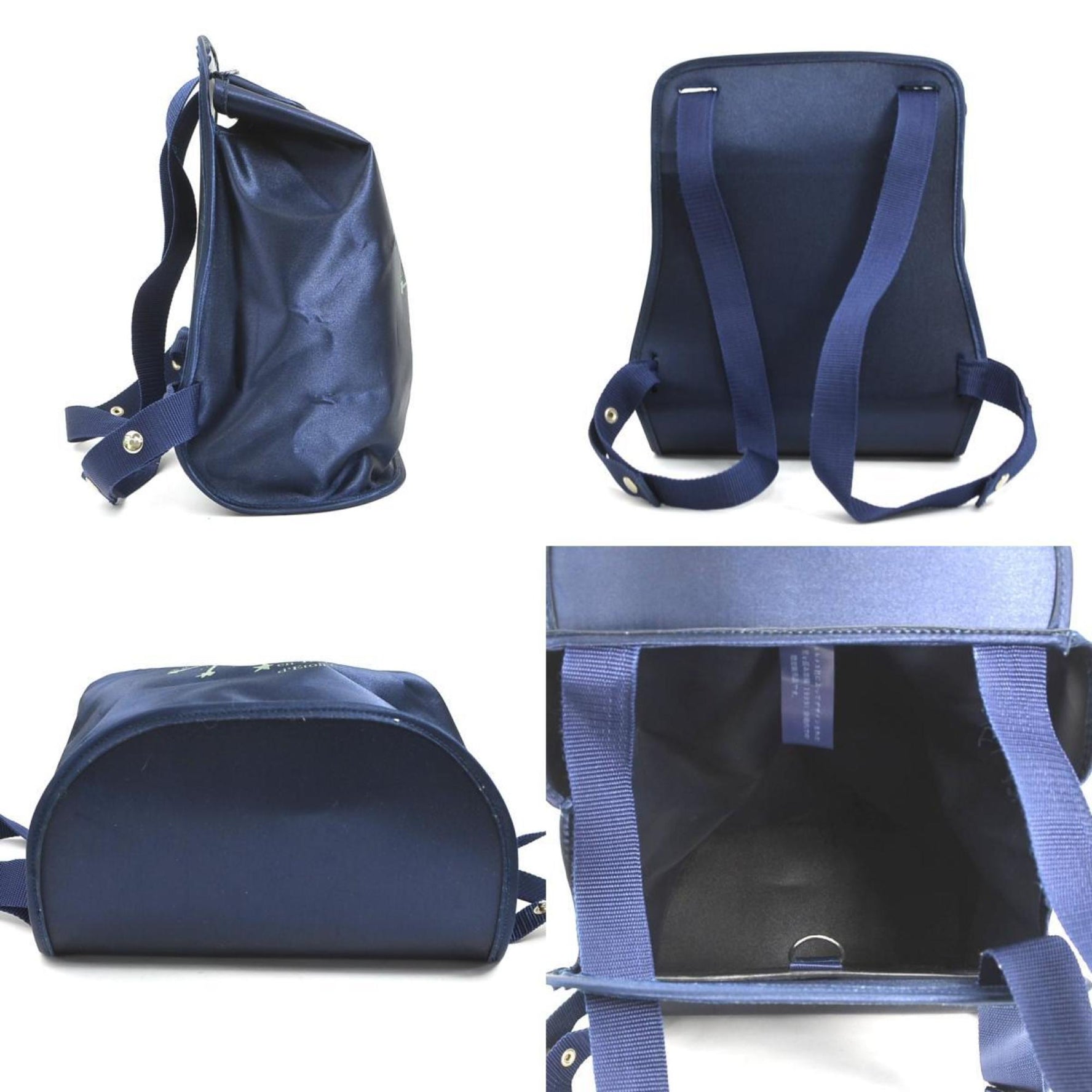 Hermes Hermès Sherpa Backpack, Star Travel Exhibition, Nylon