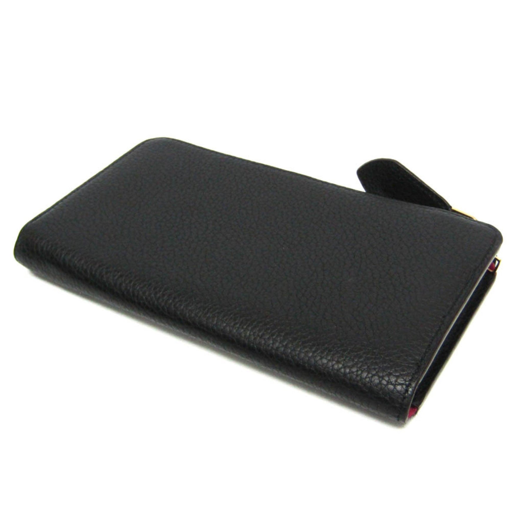 Louis Vuitton Taurillon Comete Wallet Taurillon Leather Long Wallet (bi-fold)