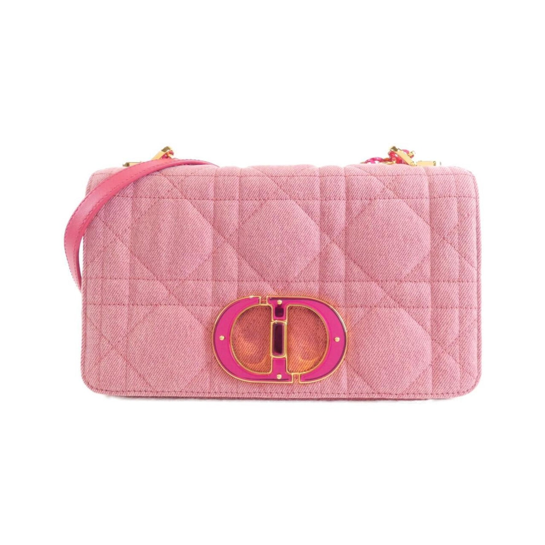 Christian Dior Caro Medium Shoulder Bag
