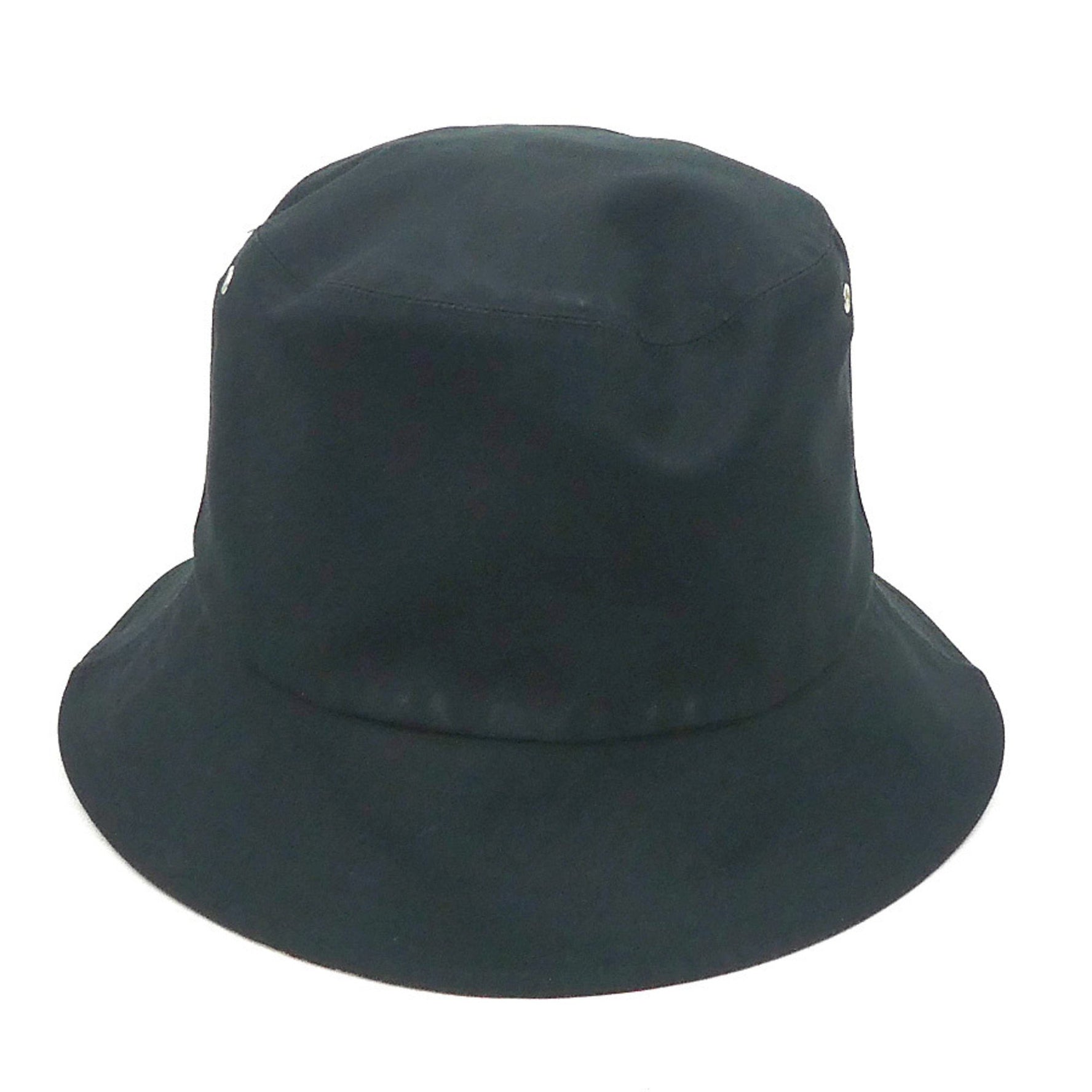 Christian Dior Bucket Hat, Polyester and Cotton, Men's