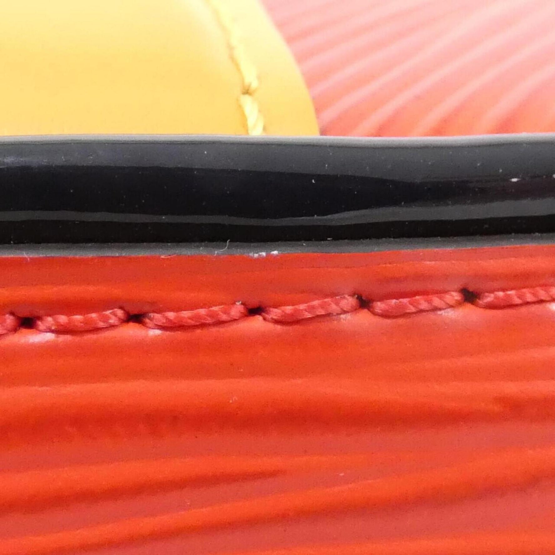 Louis Vuitton Epi Valisette BB Shoulder Bag