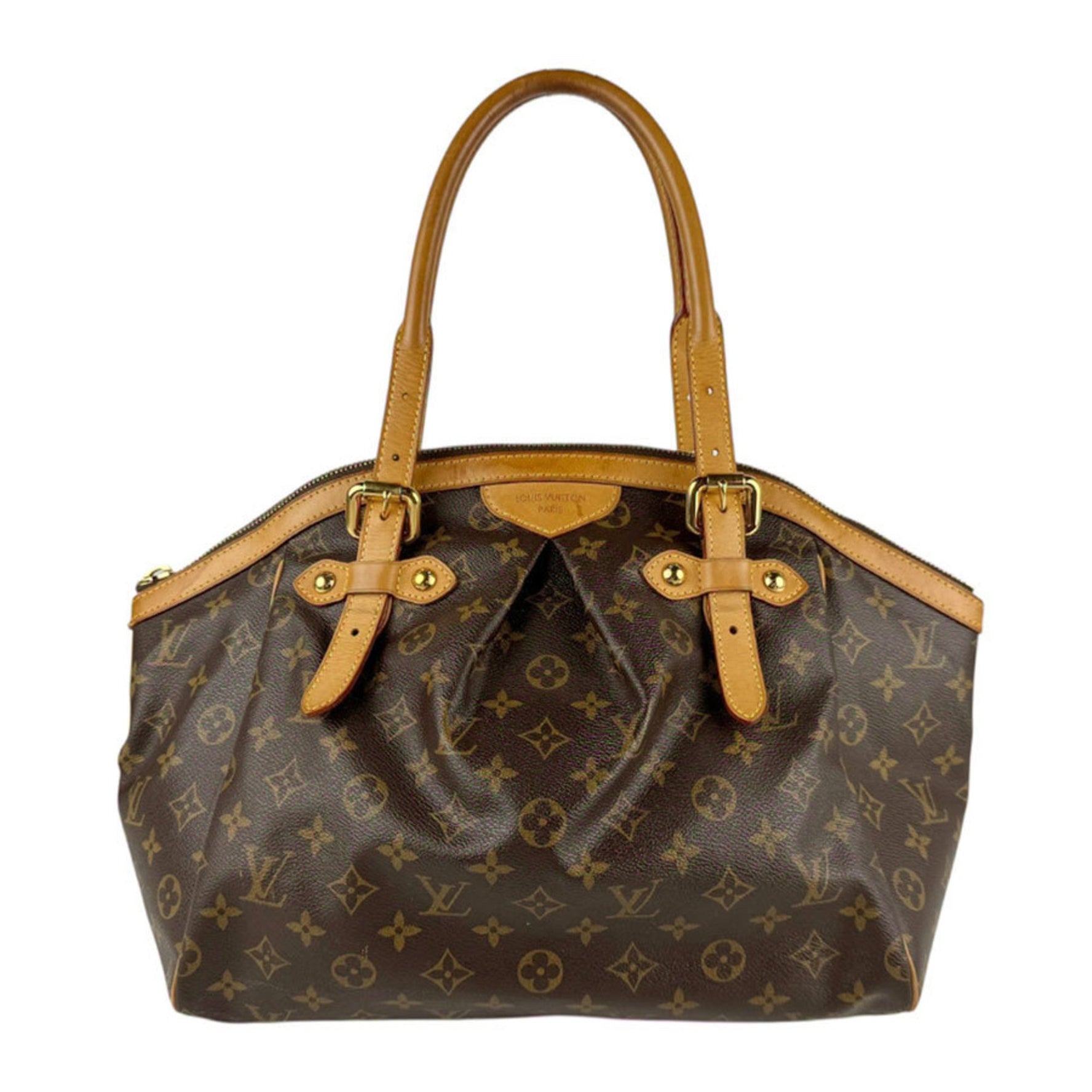 Louis Vuitton Monogram Tivoli GM Handbag in Canvas