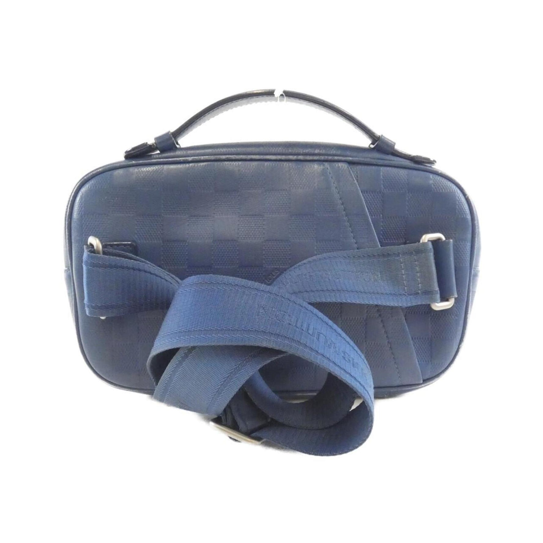 Louis Vuitton Damier Infini Umbrella Shoulder Bag