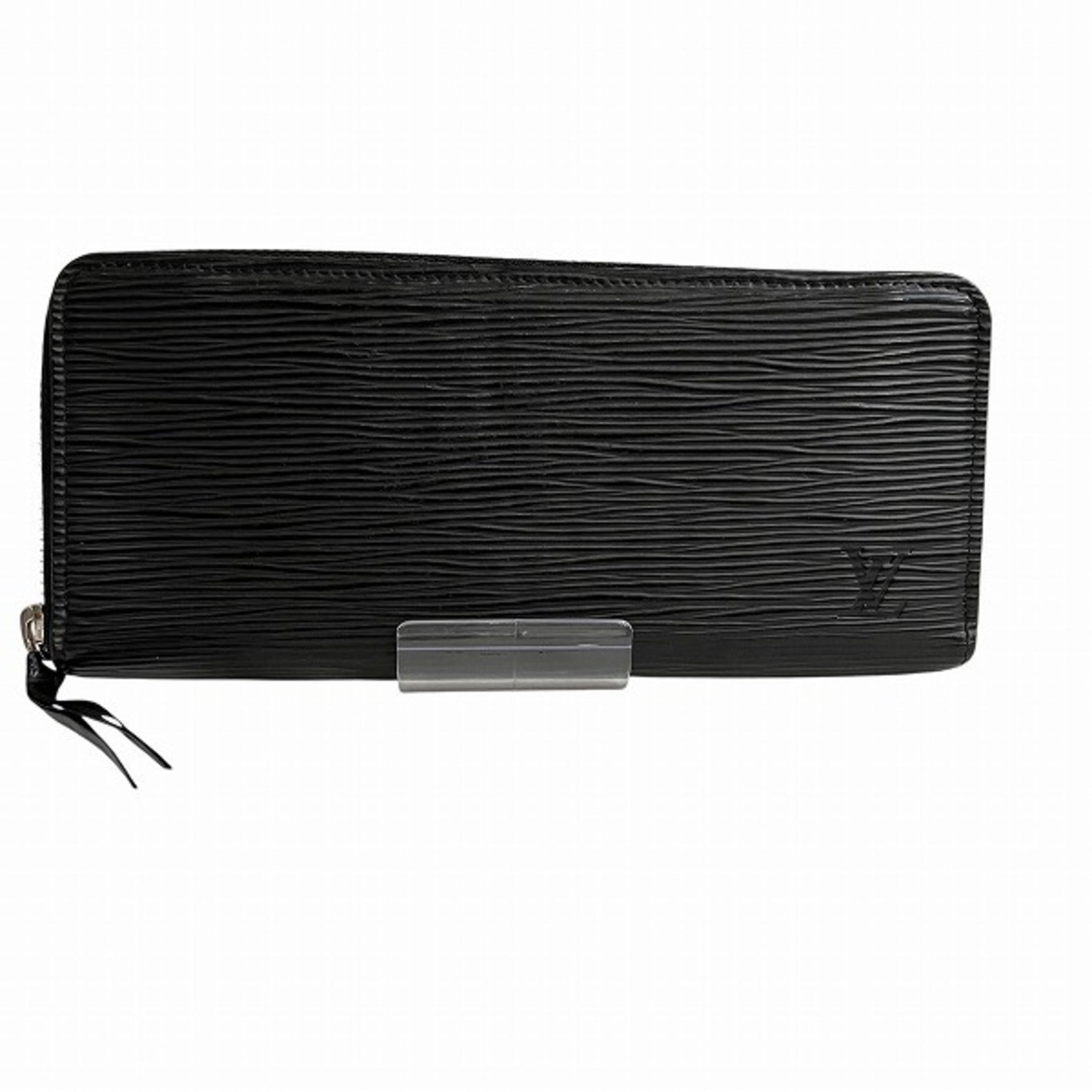Louis Vuitton Epi Clemence Portefeuille M60915 Long Wallet for Men and Women