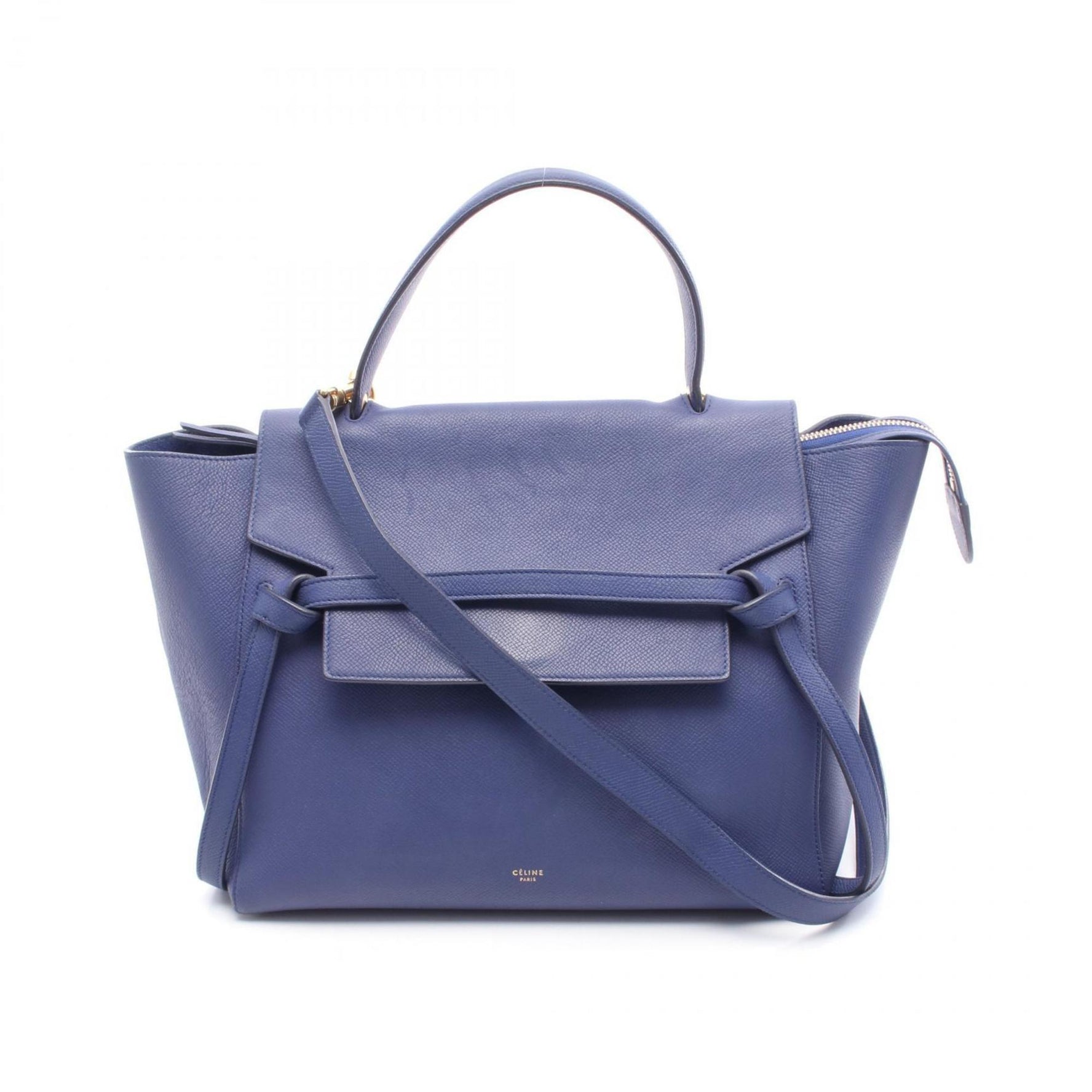 Celine Belt Bag Mini Handbag Leather
