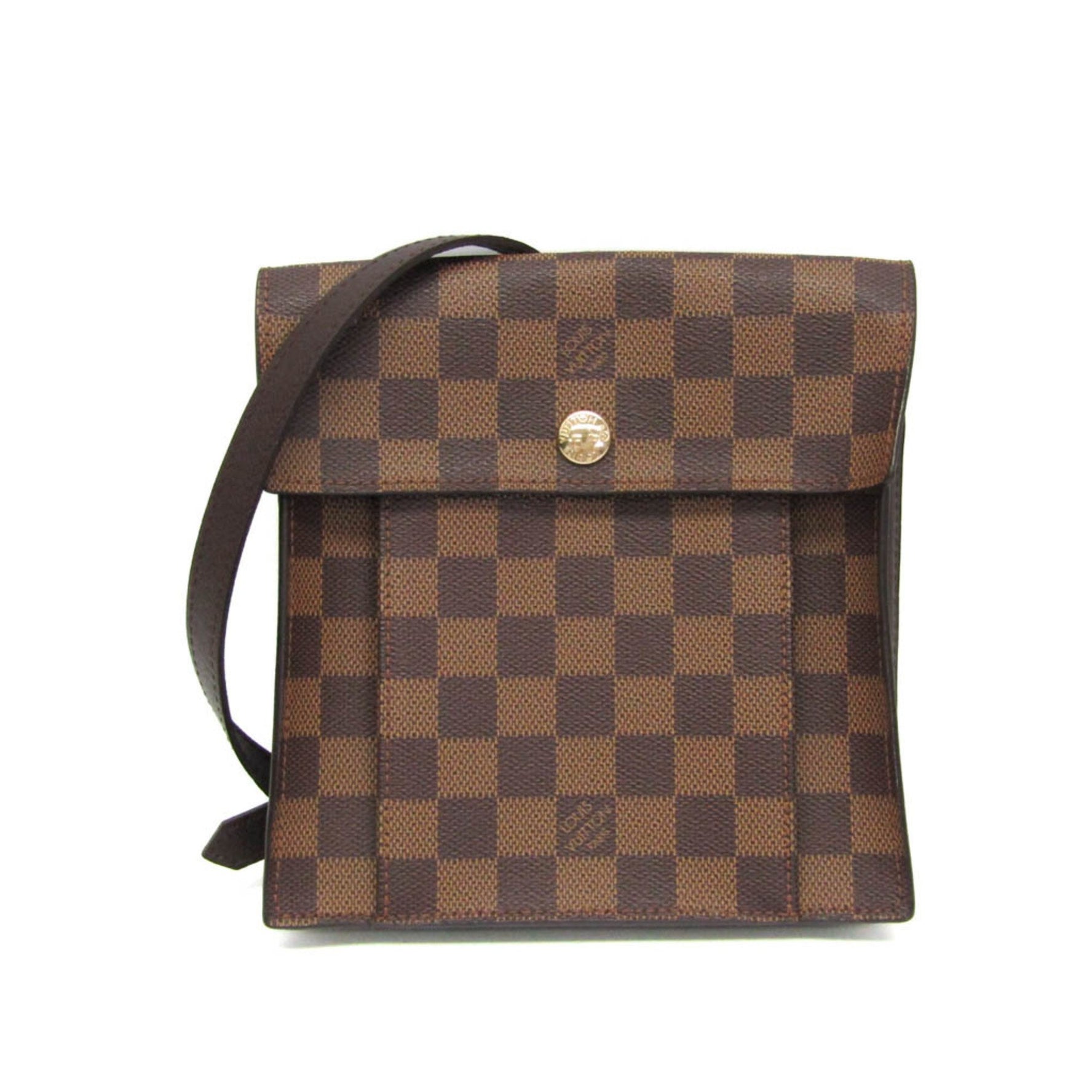 Louis Vuitton Damier Pimlico Pochette,Shoulder Bag