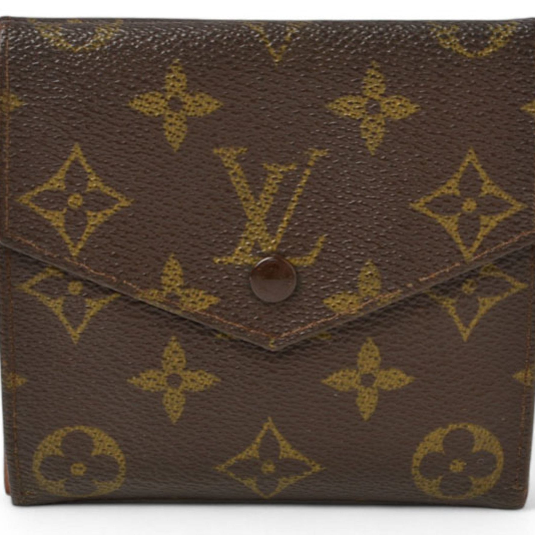 Louis Vuitton Wallet Monogram /