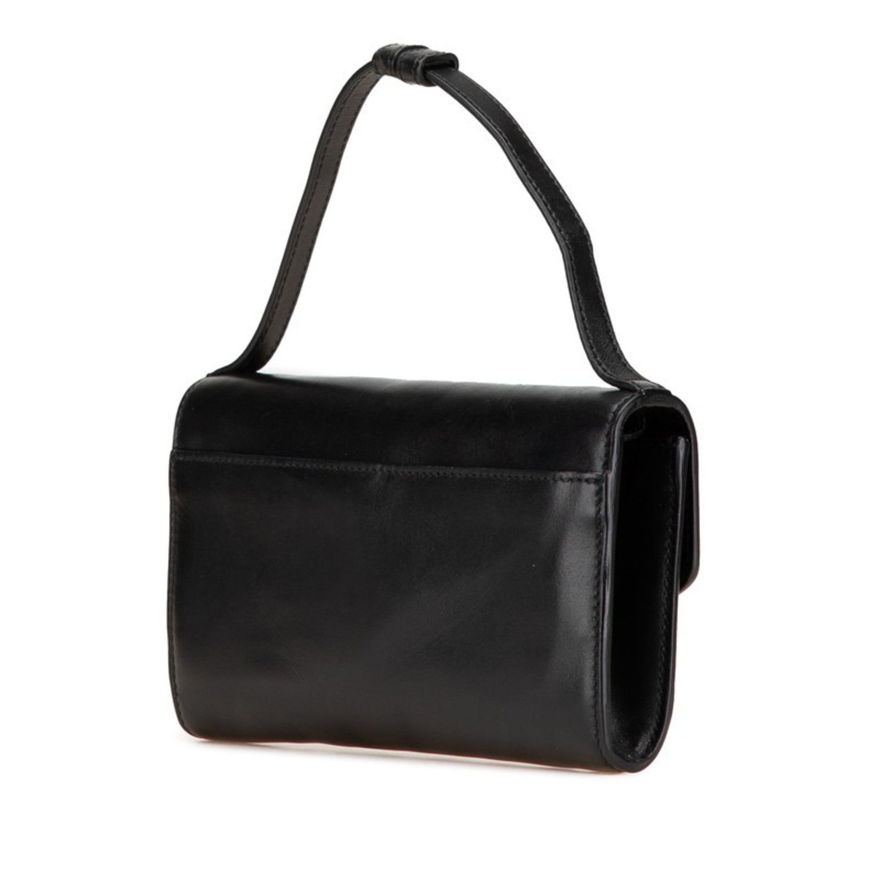 Gucci Zumi Chain Handbag/Shoulder Bag Leather