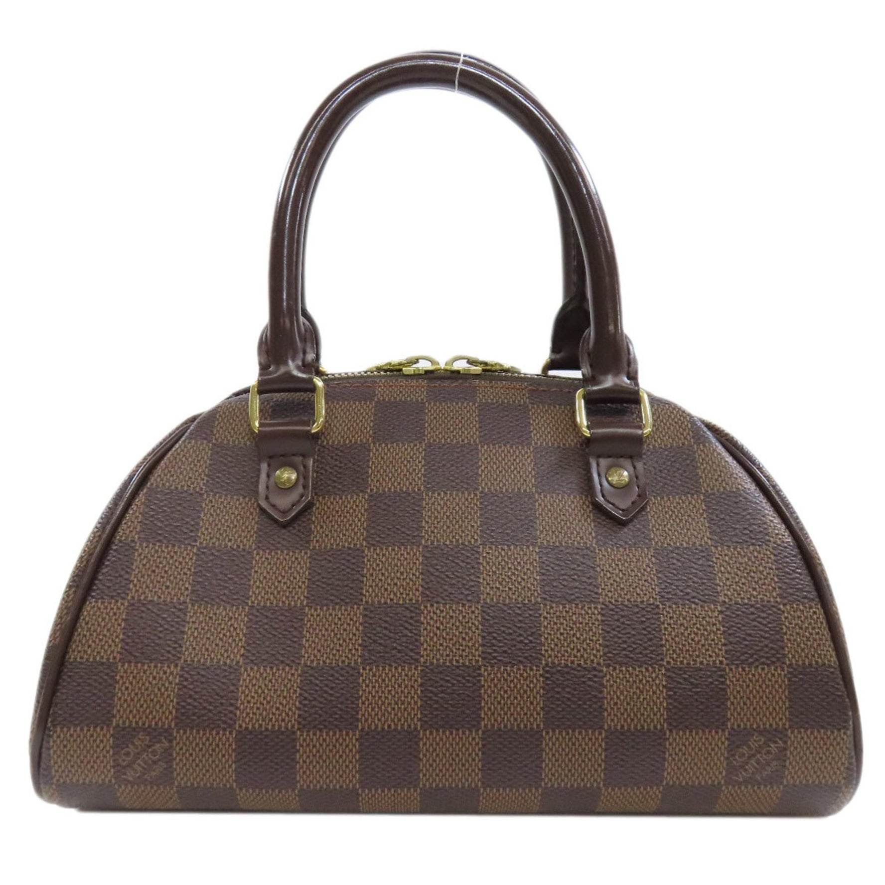 Louis Vuitton N41436 Rivera Handbag Damier Canvas Women's LOUIS VUITTON