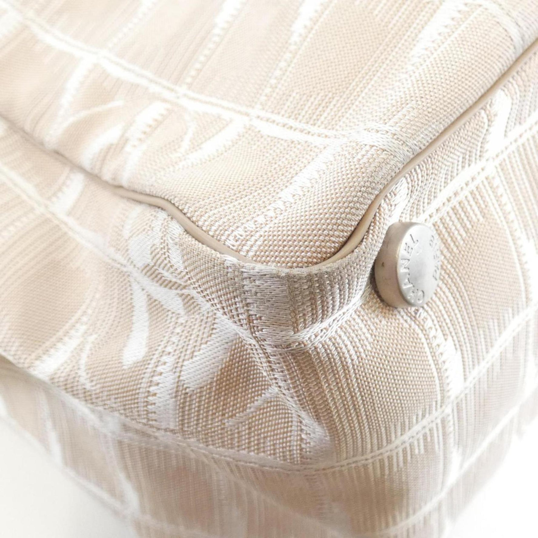 Chanel Travel Handbag