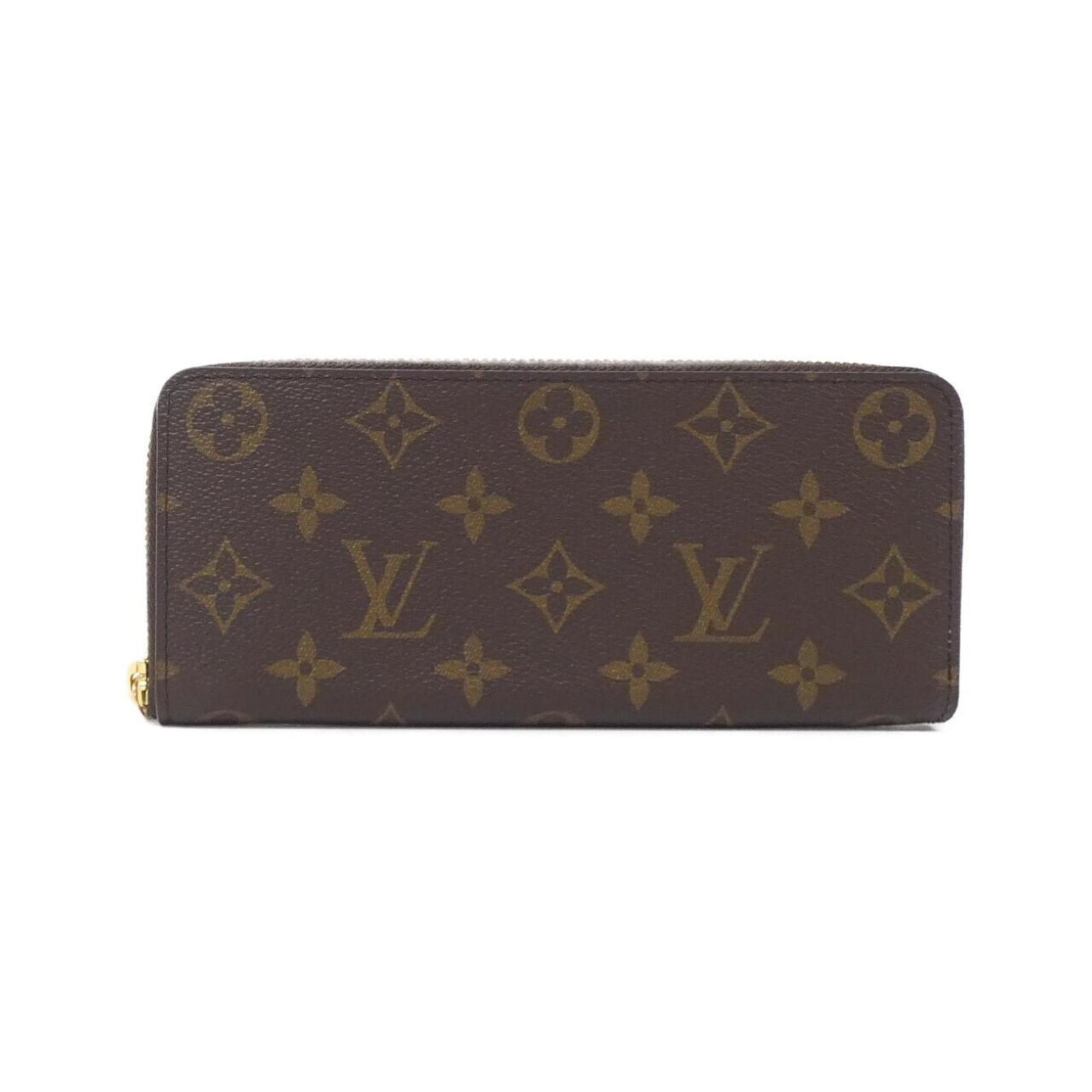 Louis Vuitton Monogram Portefeuille Clemence Wallet