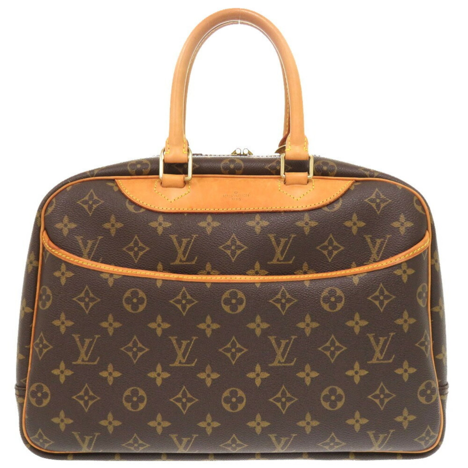 Louis Vuitton Deauville Monogram M47270 Handbag LV 1518 LOUIS VUITTON