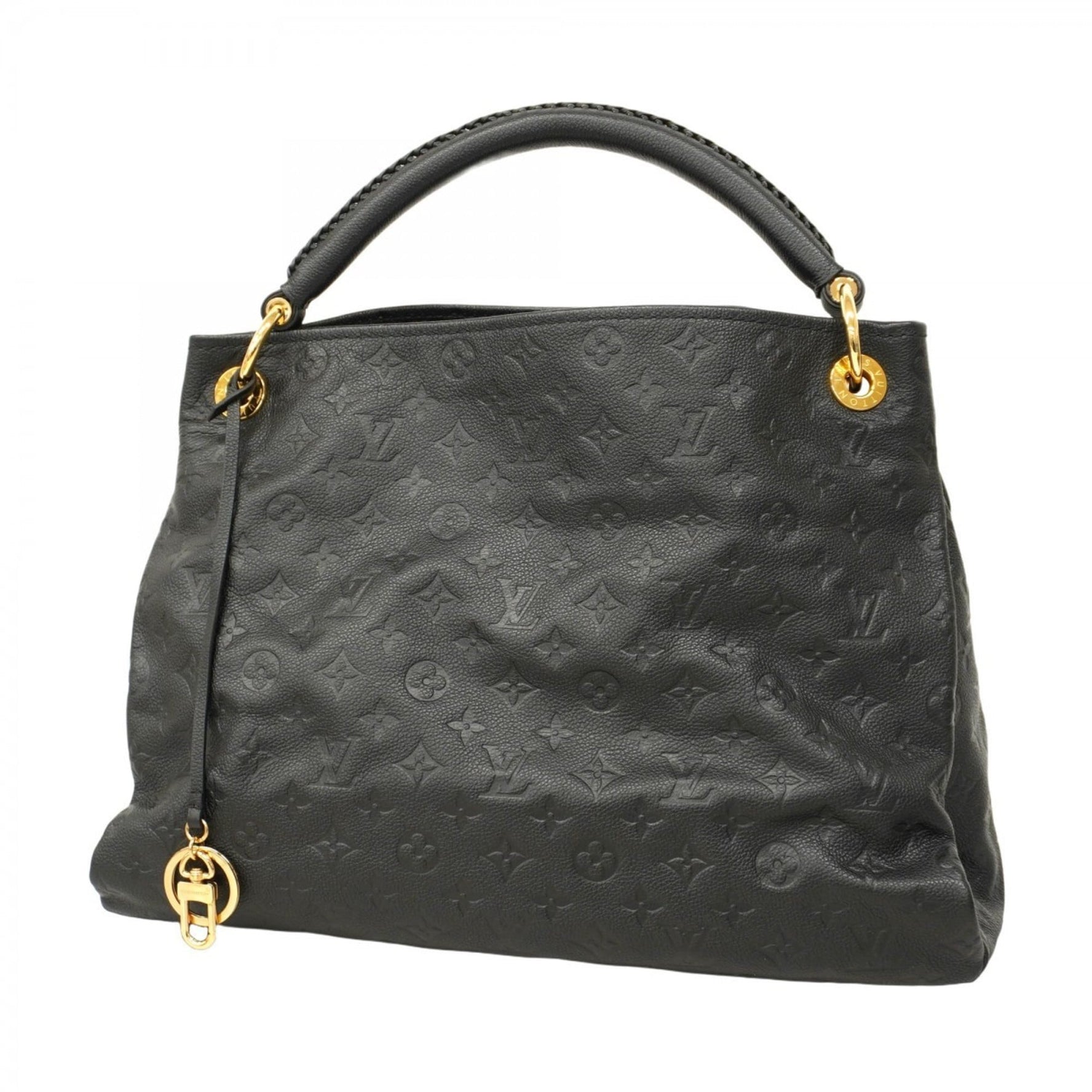 Louis Vuitton Monogram Empreinte Artsy MM Shoulder Bag